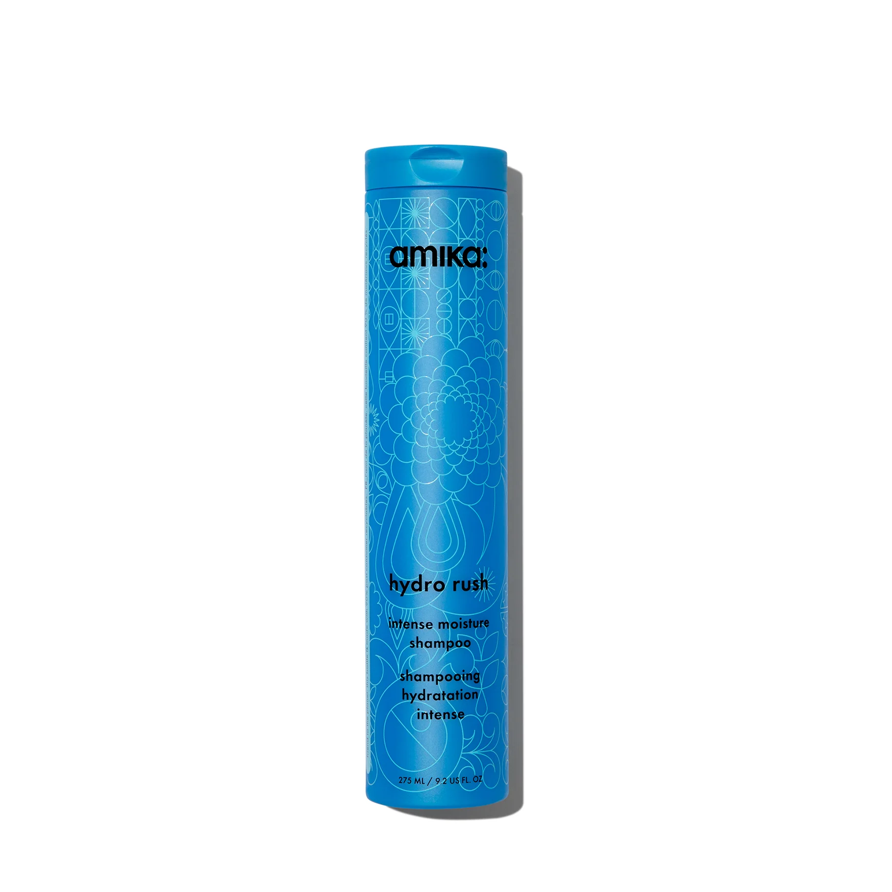 AmikaHydro Rush Intense Moisture Shampoo275ML