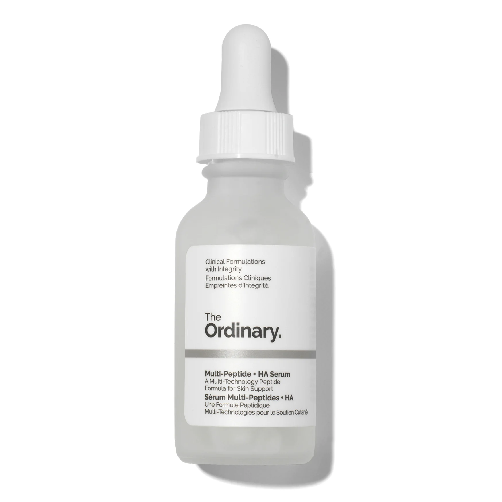 The OrdinaryMulti-peptide + Ha Serum30ML