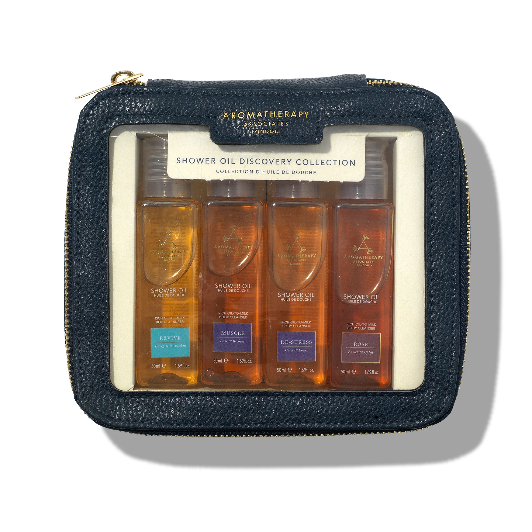 Aromatherapy AssociatesShower Oil Discovery Collection