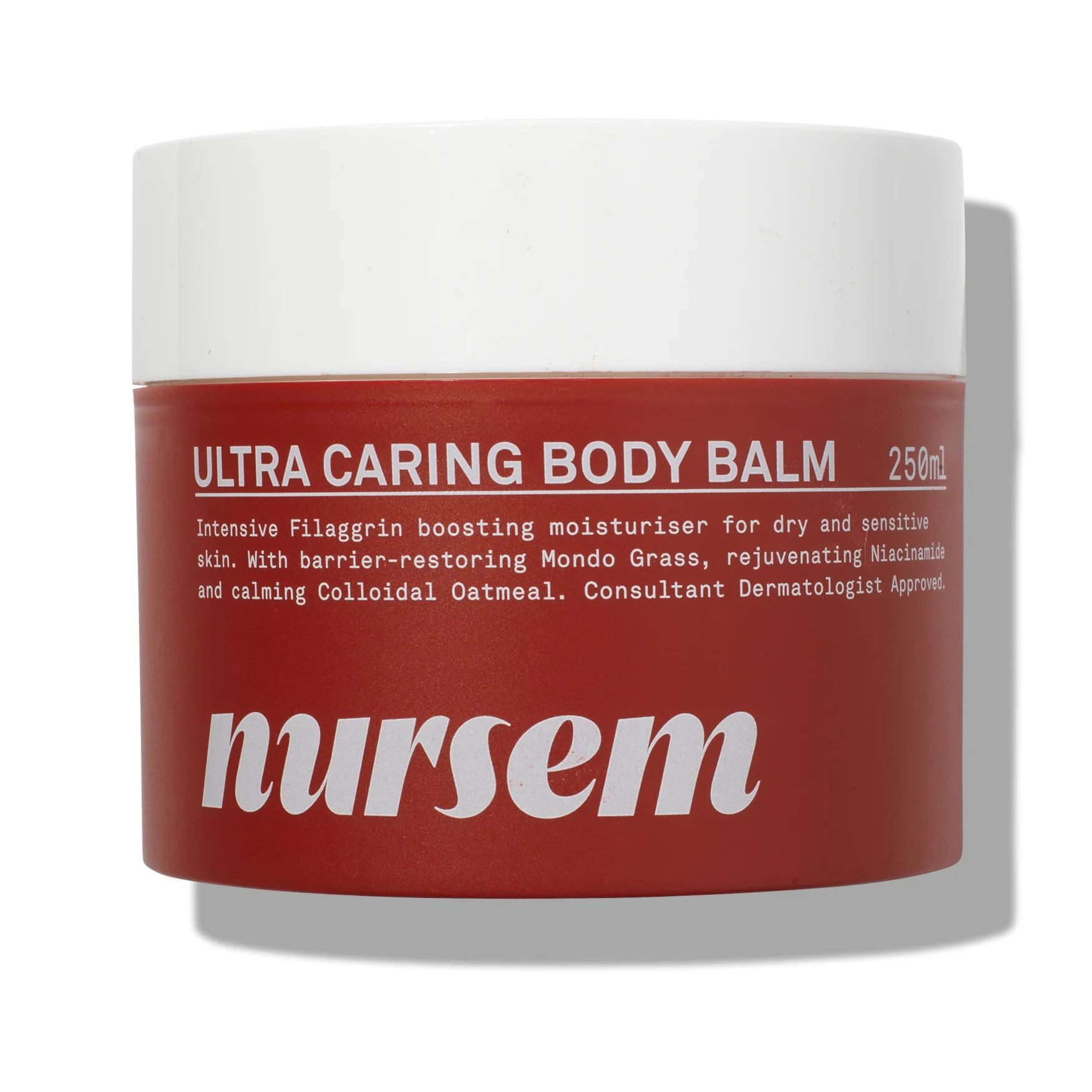 NursemUltra Caring Body Balm250ML