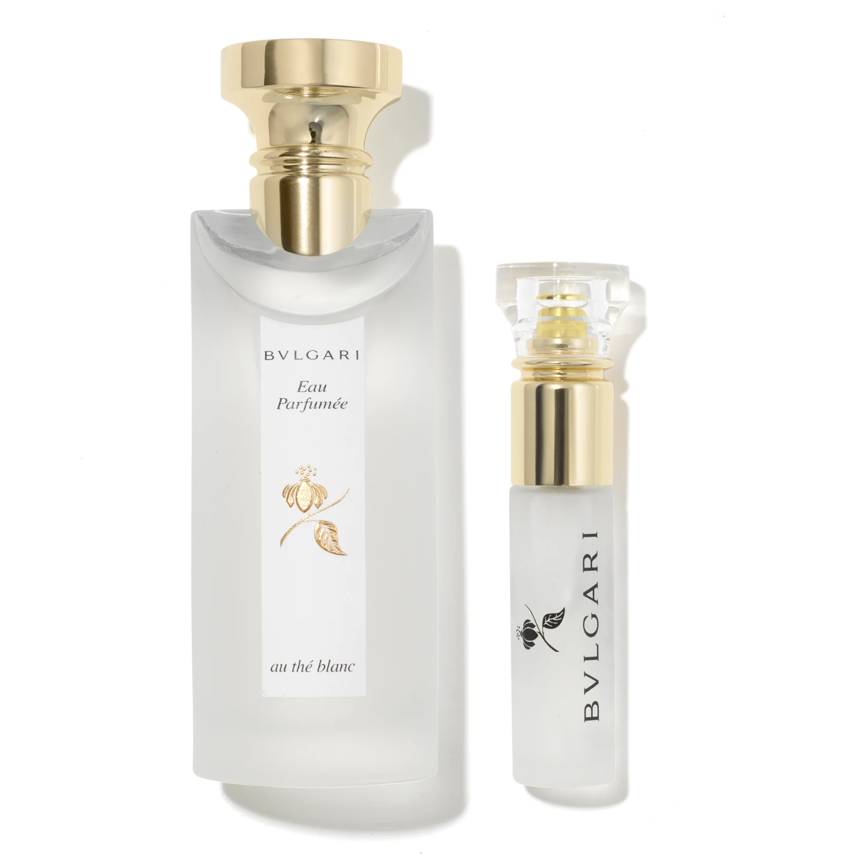 BULGARIEau Parfumée Au Thé Blanc Evergreen Kit85ML