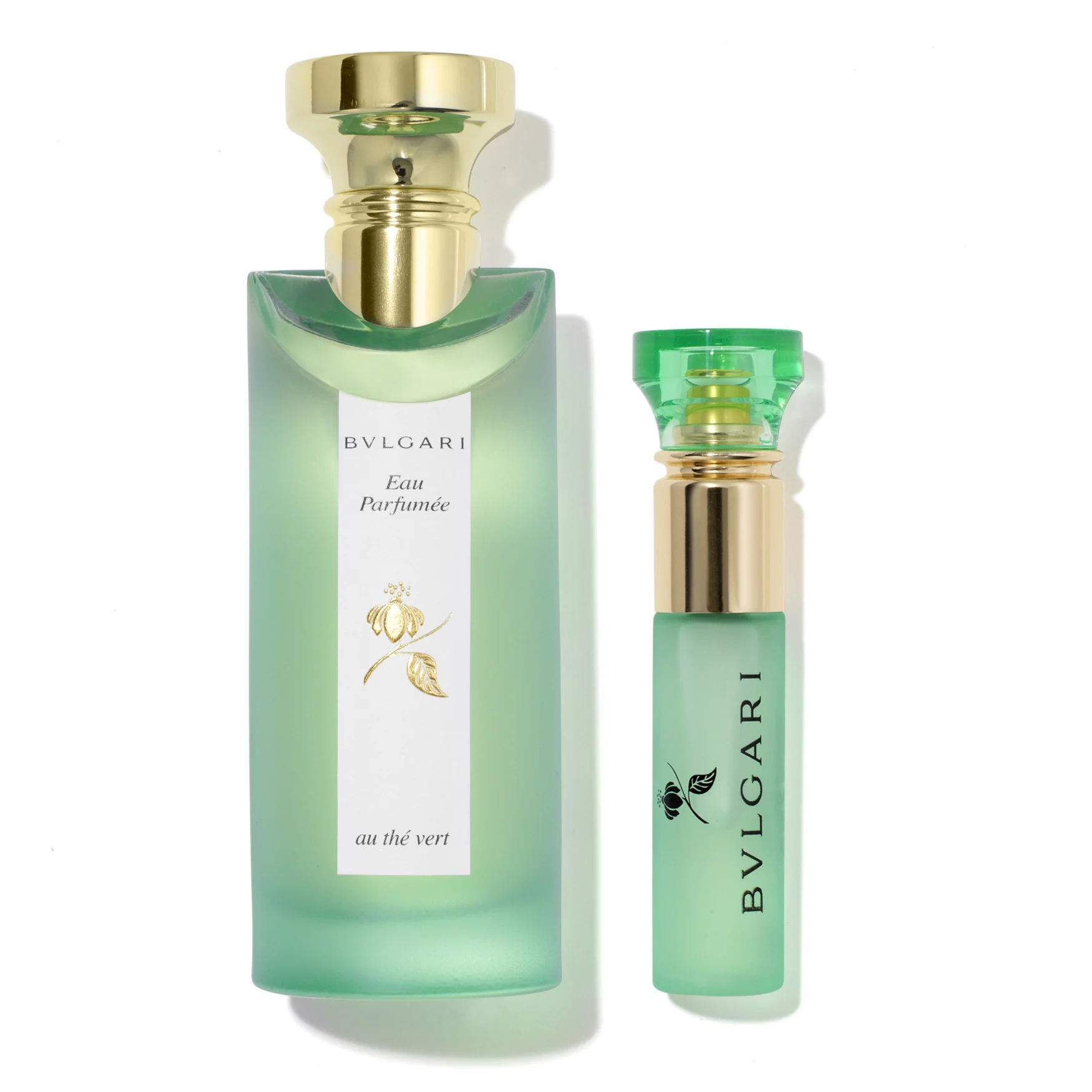 BULGARIEau Parfumée Au Thé Vert Evergreen Kit85ML