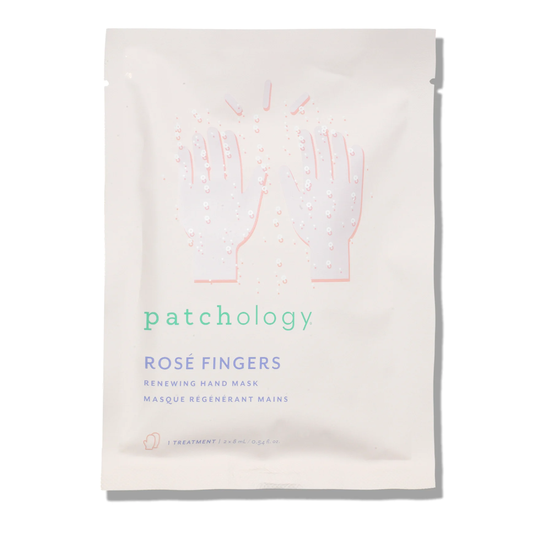 PatchologyROSE FINGERS HAND MASK52G