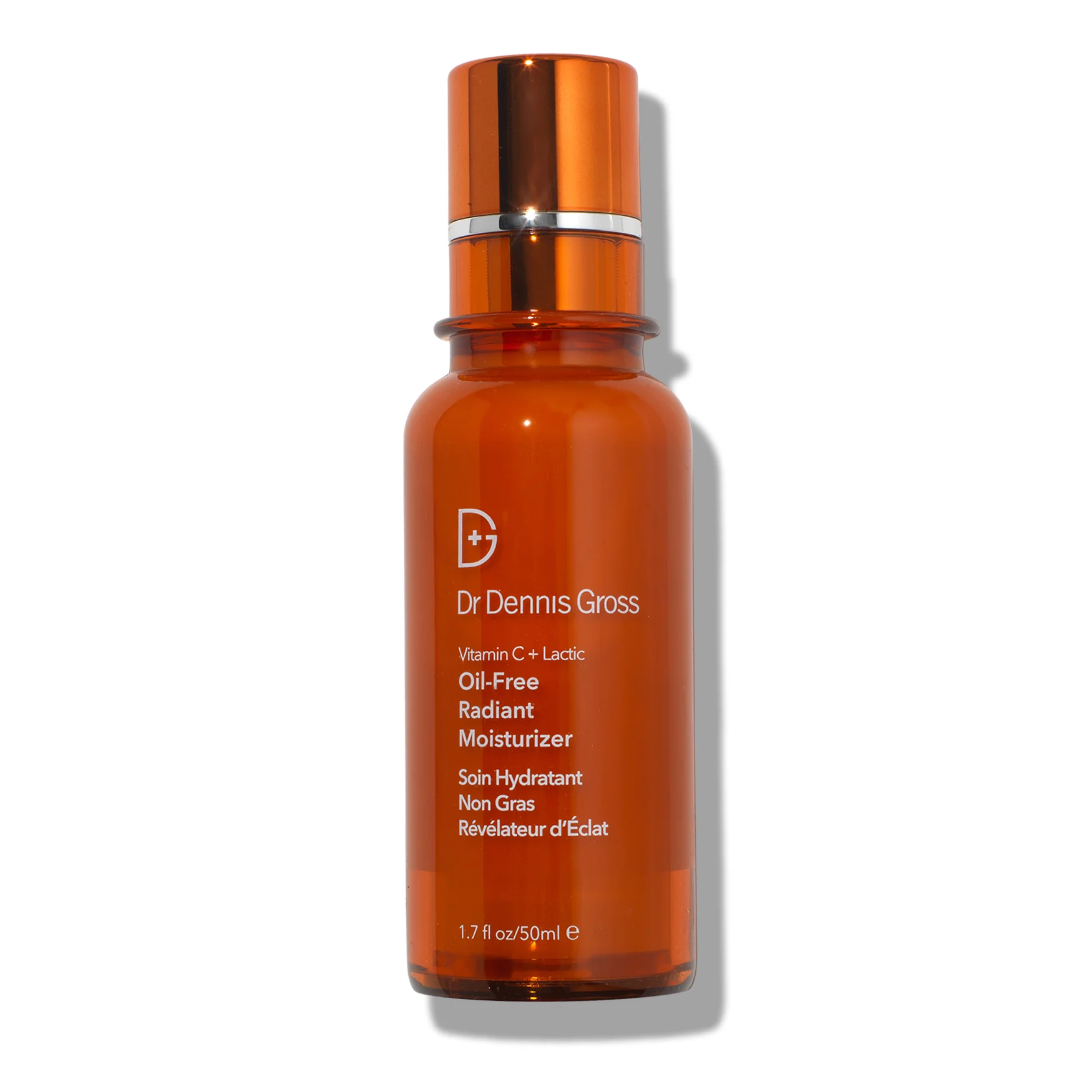 Dr. Dennis GrossVitamin C+Lactic Oil-Free Radiant Moisturizer50ML