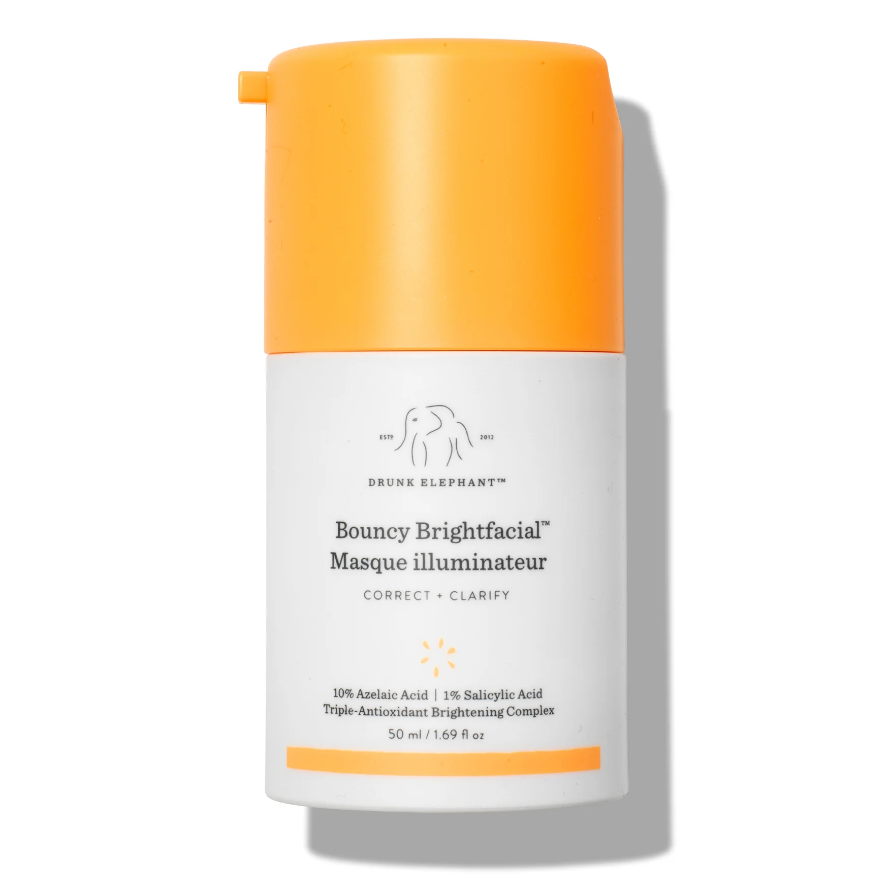 Drunk ElephantBouncy Brightfacial™50ML