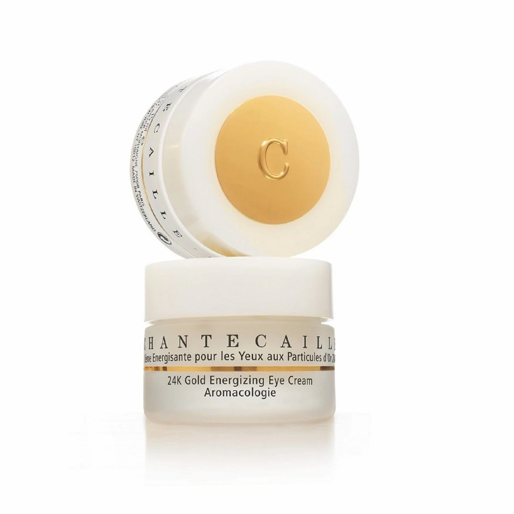 Chantecaille24K Gold Energizing Eye Cream