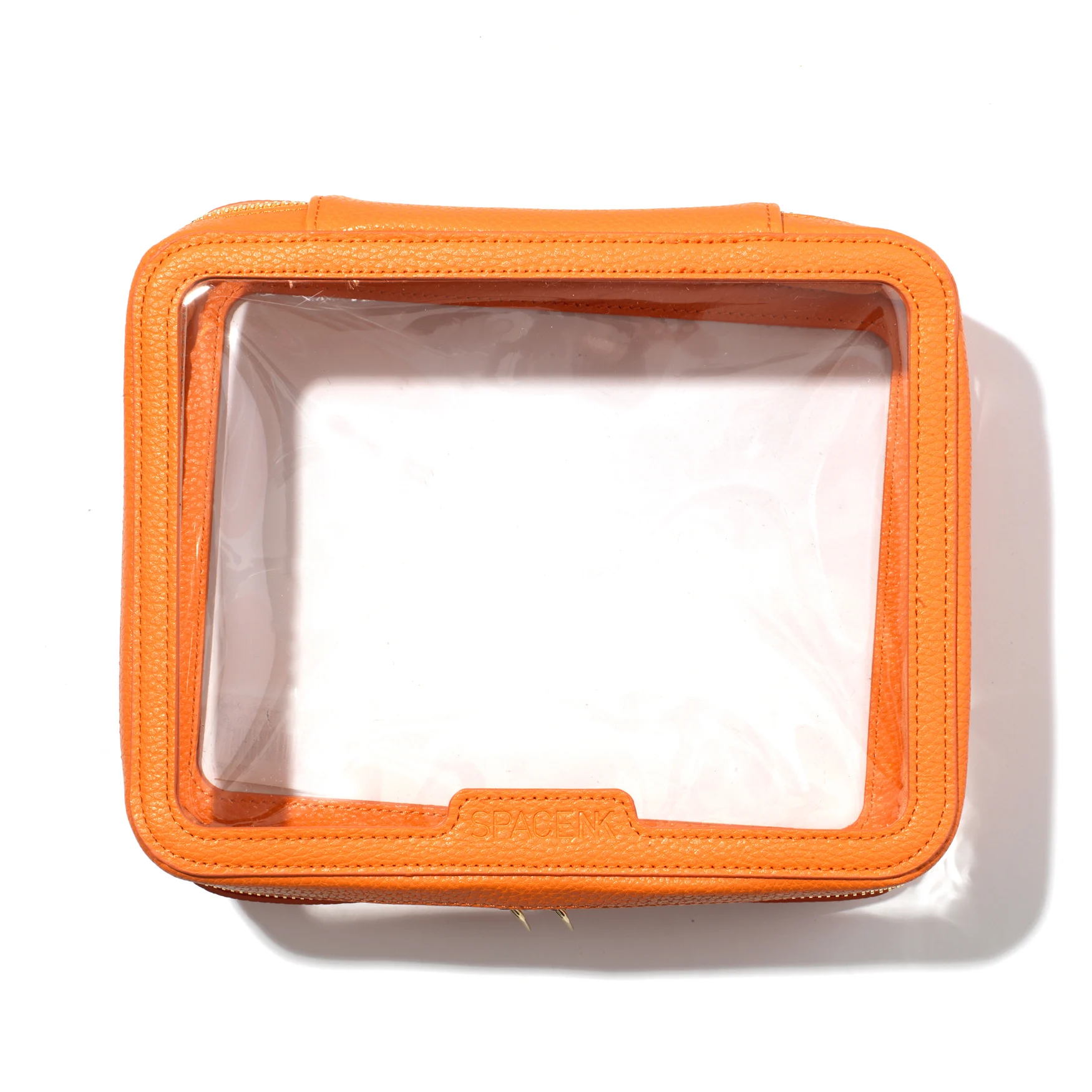 Space NKMedium Travel Bag - Orange