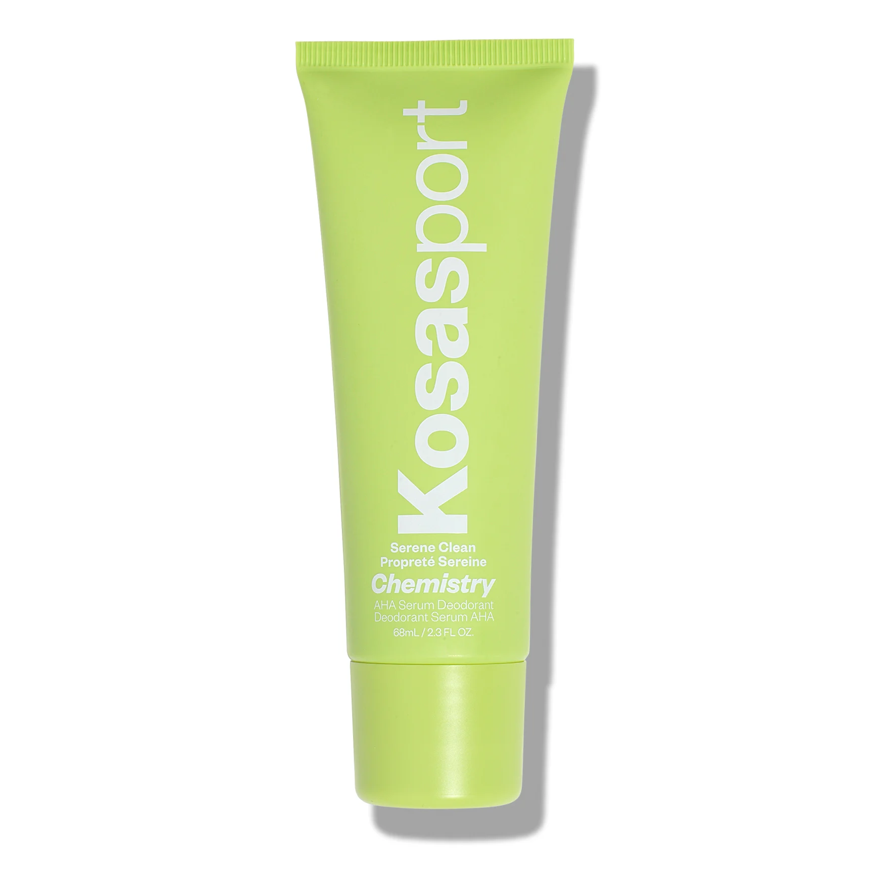 KOSASChemistry AHA Serum Deodorant - Serene Clean