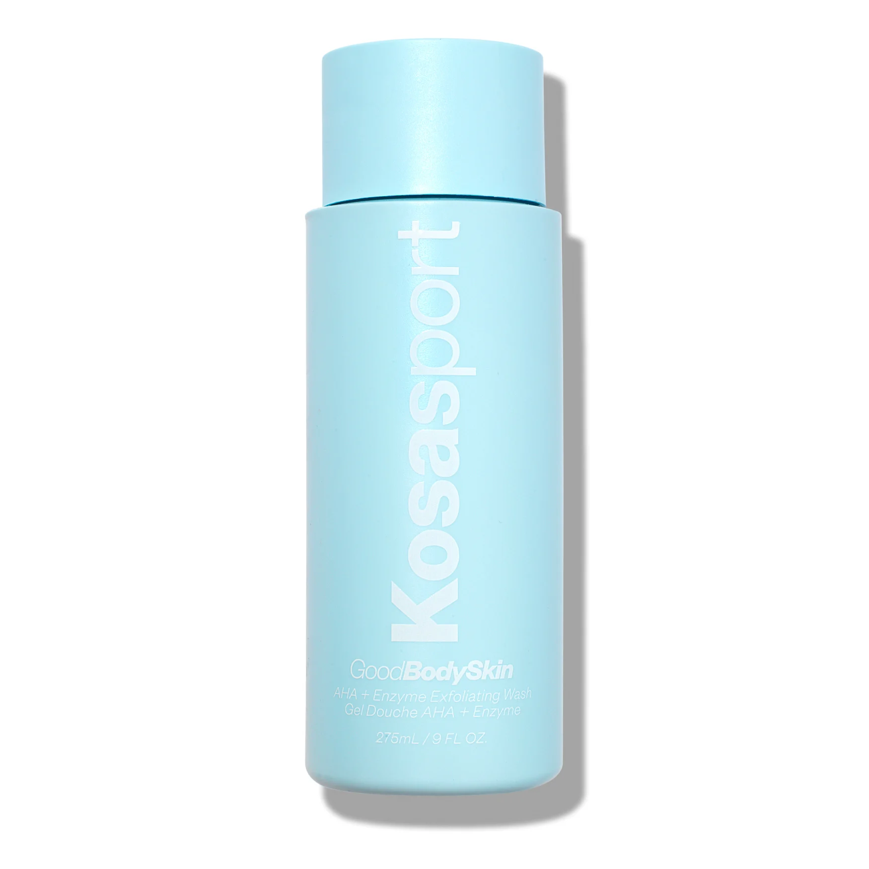 KOSASGood Body Skin Aha + Enzyme Exfoliating Body Wash