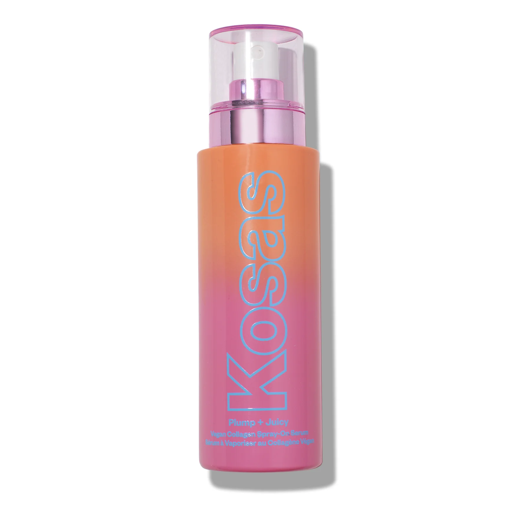 KOSASPlump & Juicy Vegan Collagen Spray-on Serum