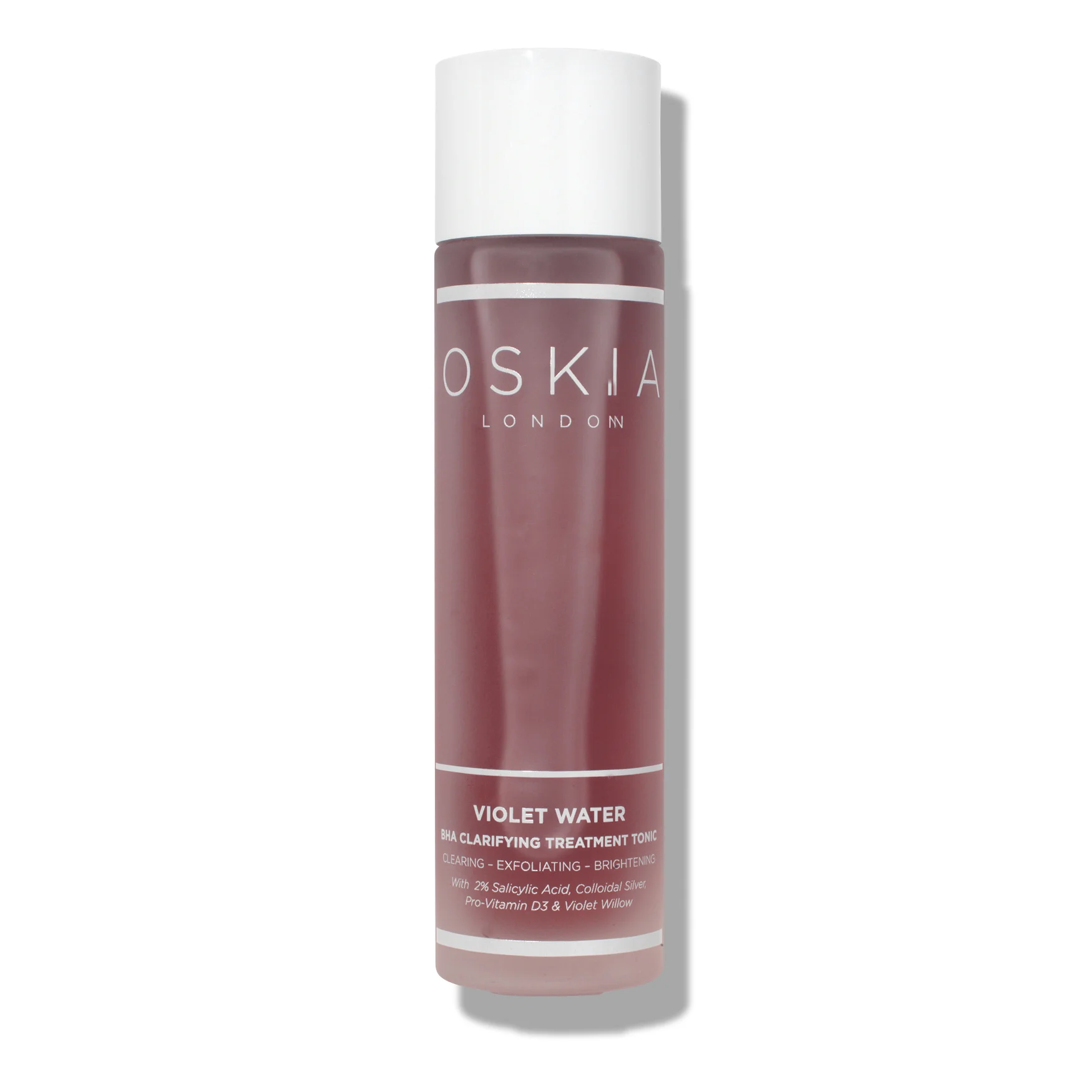 OskiaViolet Water BHA Clarifying Treatment Tonic100ML