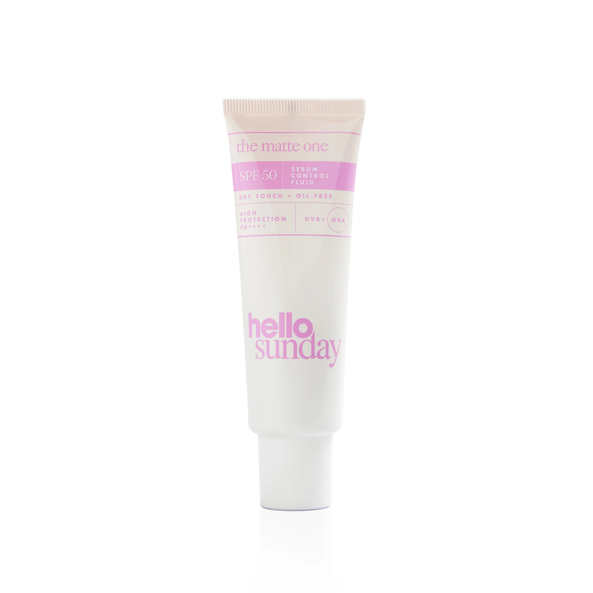 Hello SundayHello Sunday The Matte One Spf50 Oil Control Moisturiser