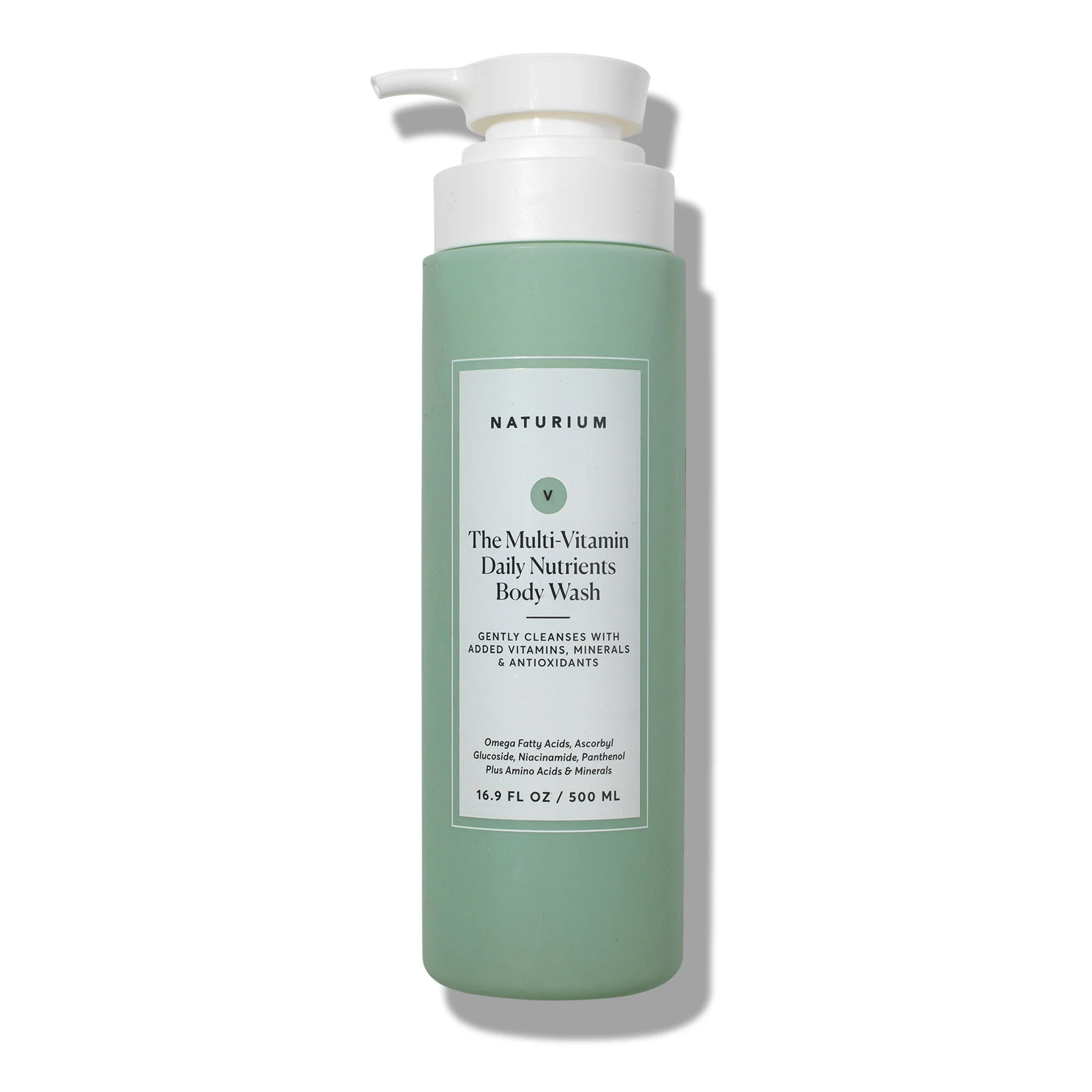 NATURIUMThe Multi-Vitamin Daily Nutrients Body Wash500ML