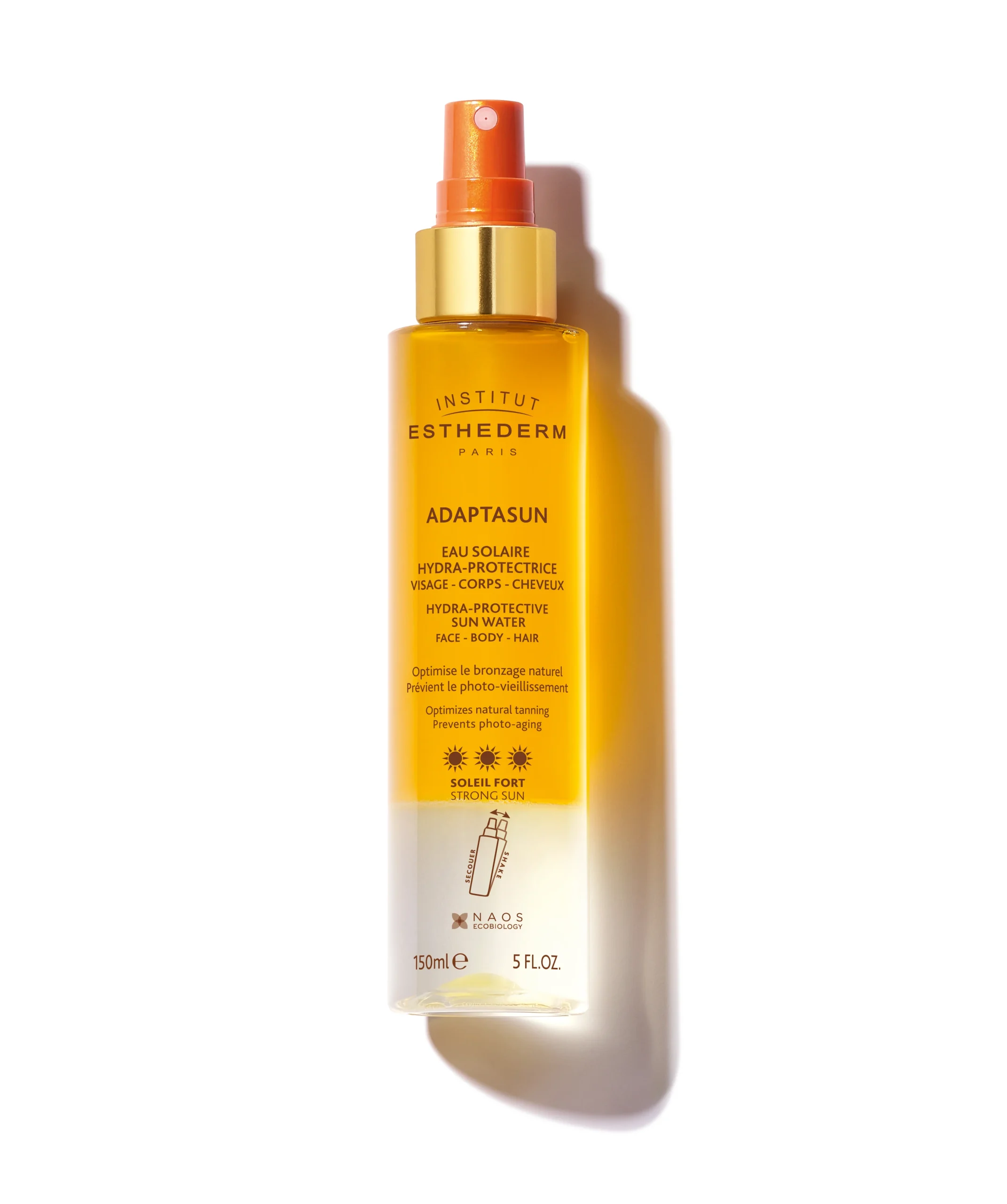 Institut EsthedermAdaptasun Hydra-protective Sun Water - Strong Sun