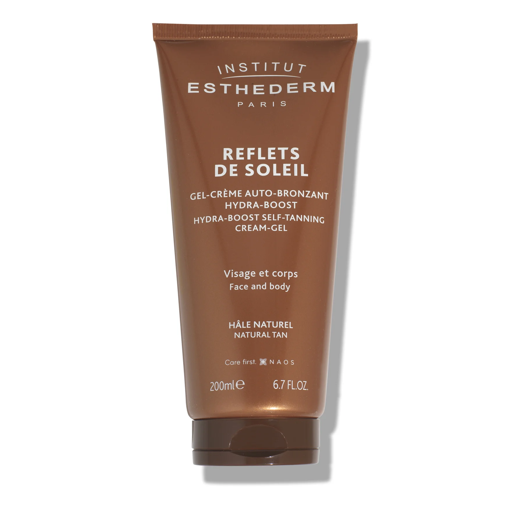 Institut EsthedermHydra-boost Self-tanning Gel-crème