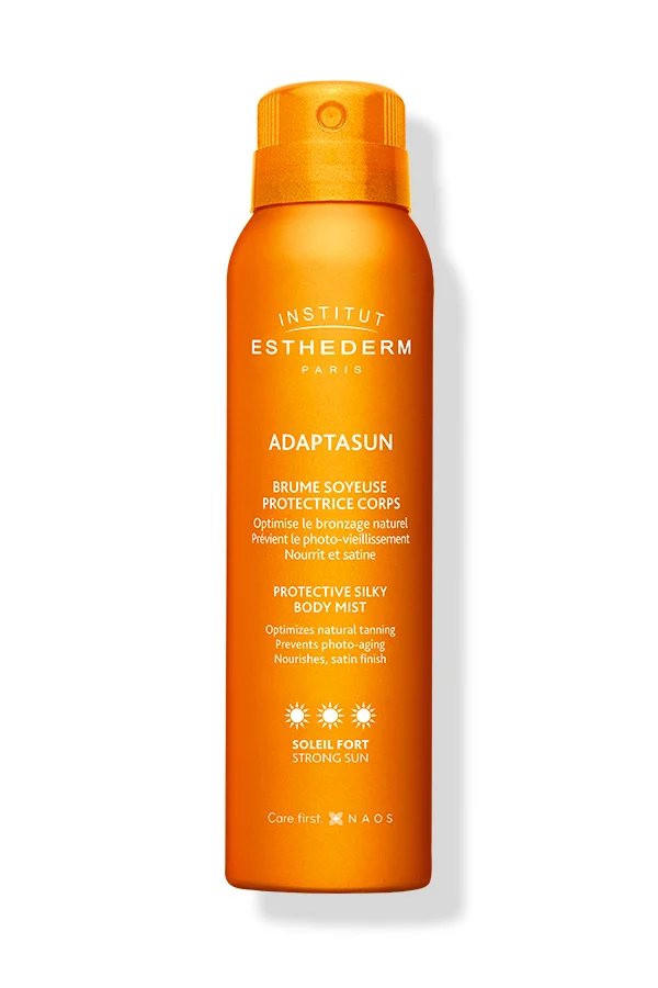Institut EsthedermAdaptasun Protective Silky Body Mist - Strong Sun