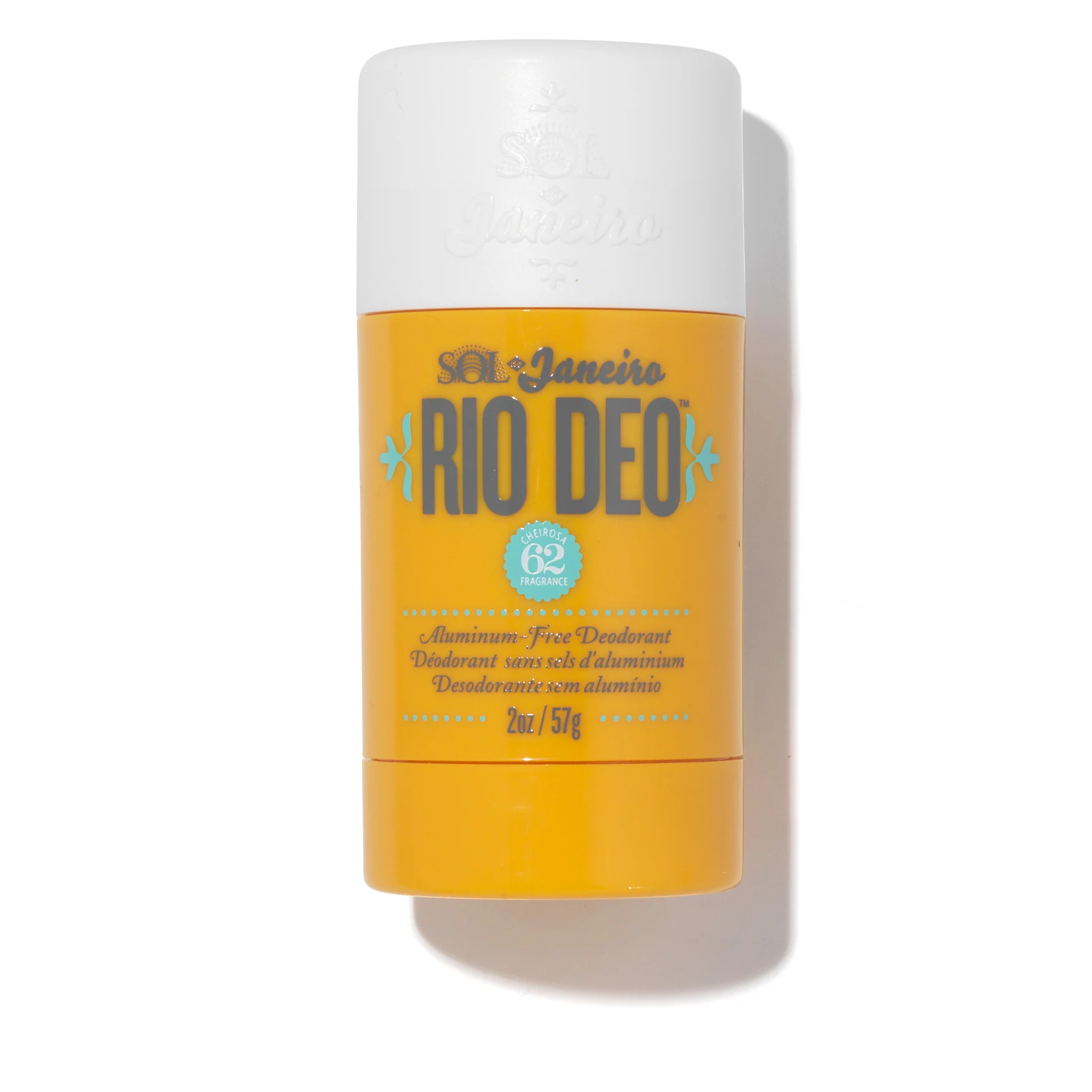 Sol de JaneiroRio Deo Aluminum-Free Deodorant Cheirosa 62