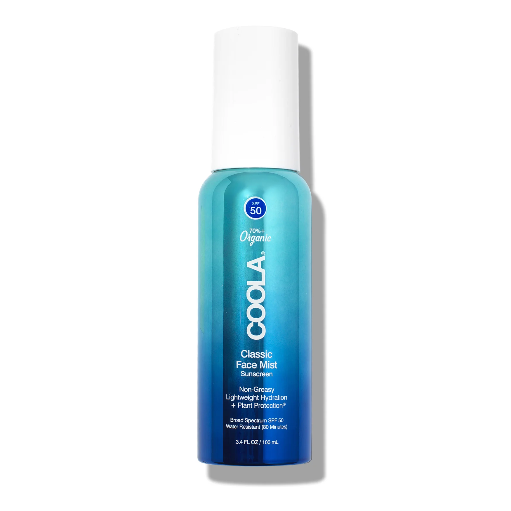 CoolaClassic Face Mist SPF50