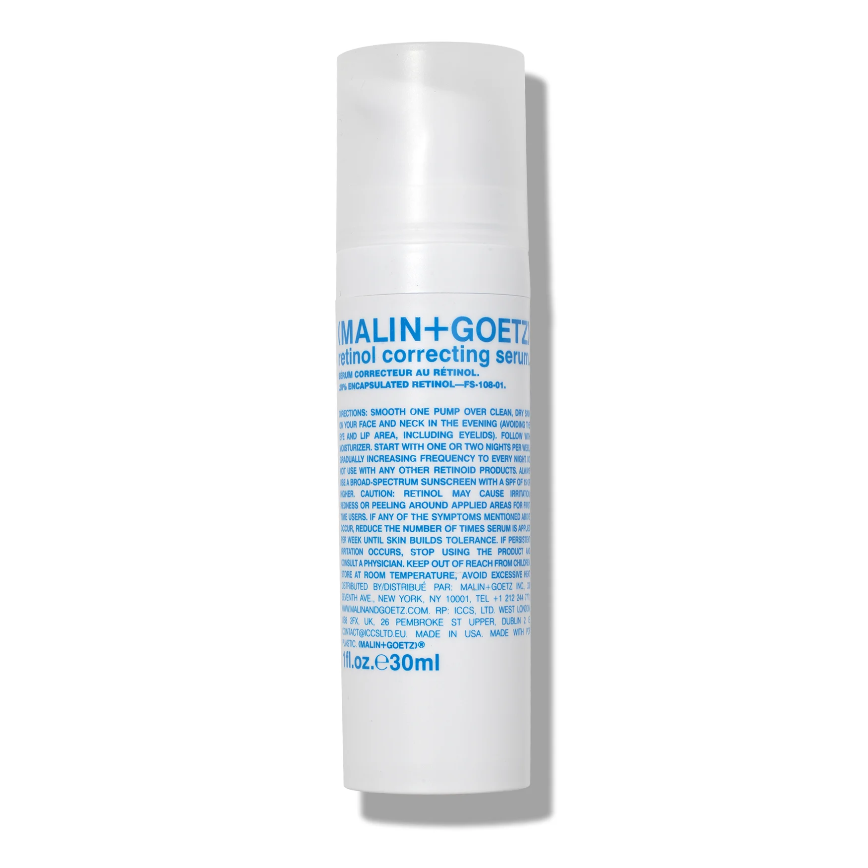 Malin + GoetzRetinol Correcting Serum