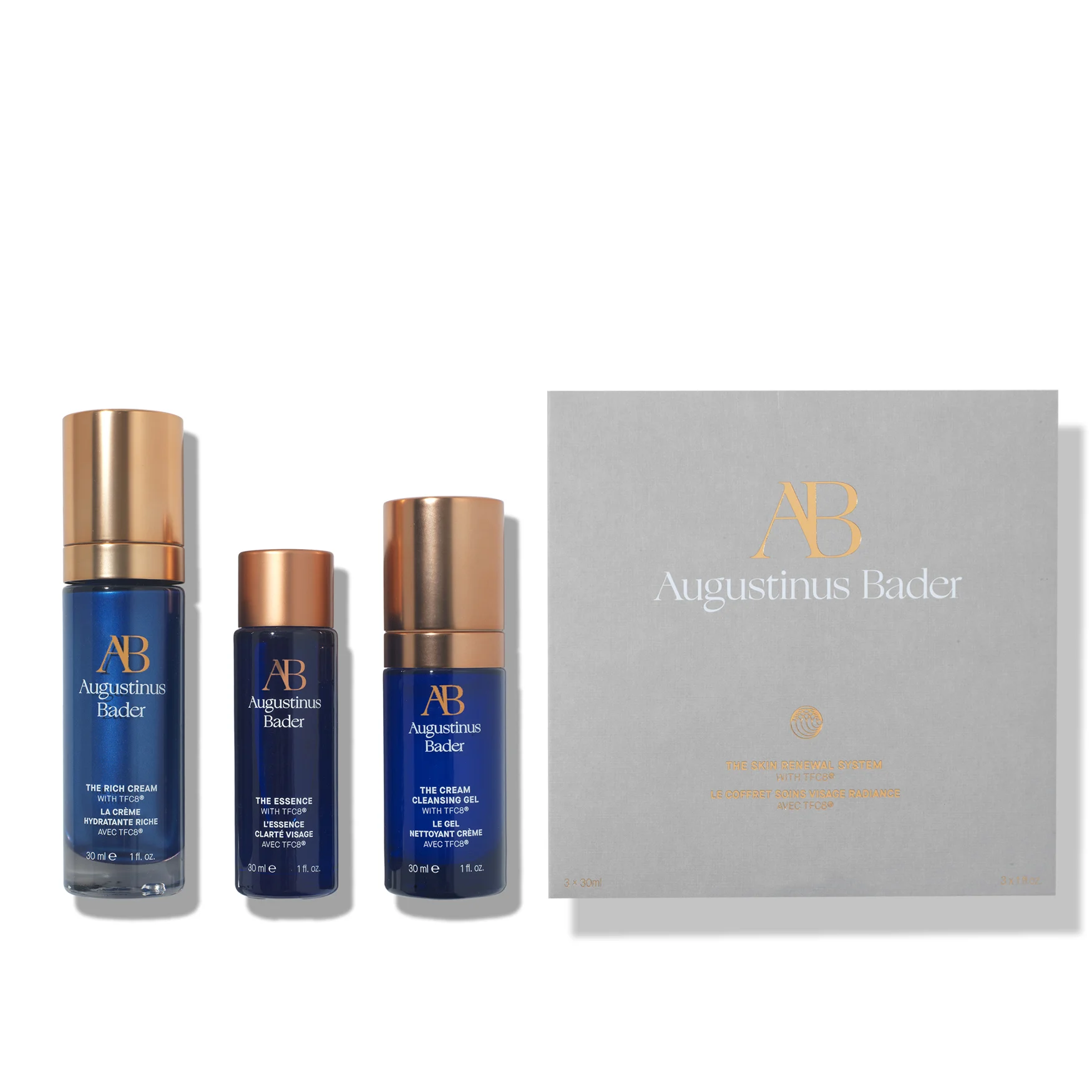 Augustinus BaderThe Skin Renewal System90ML