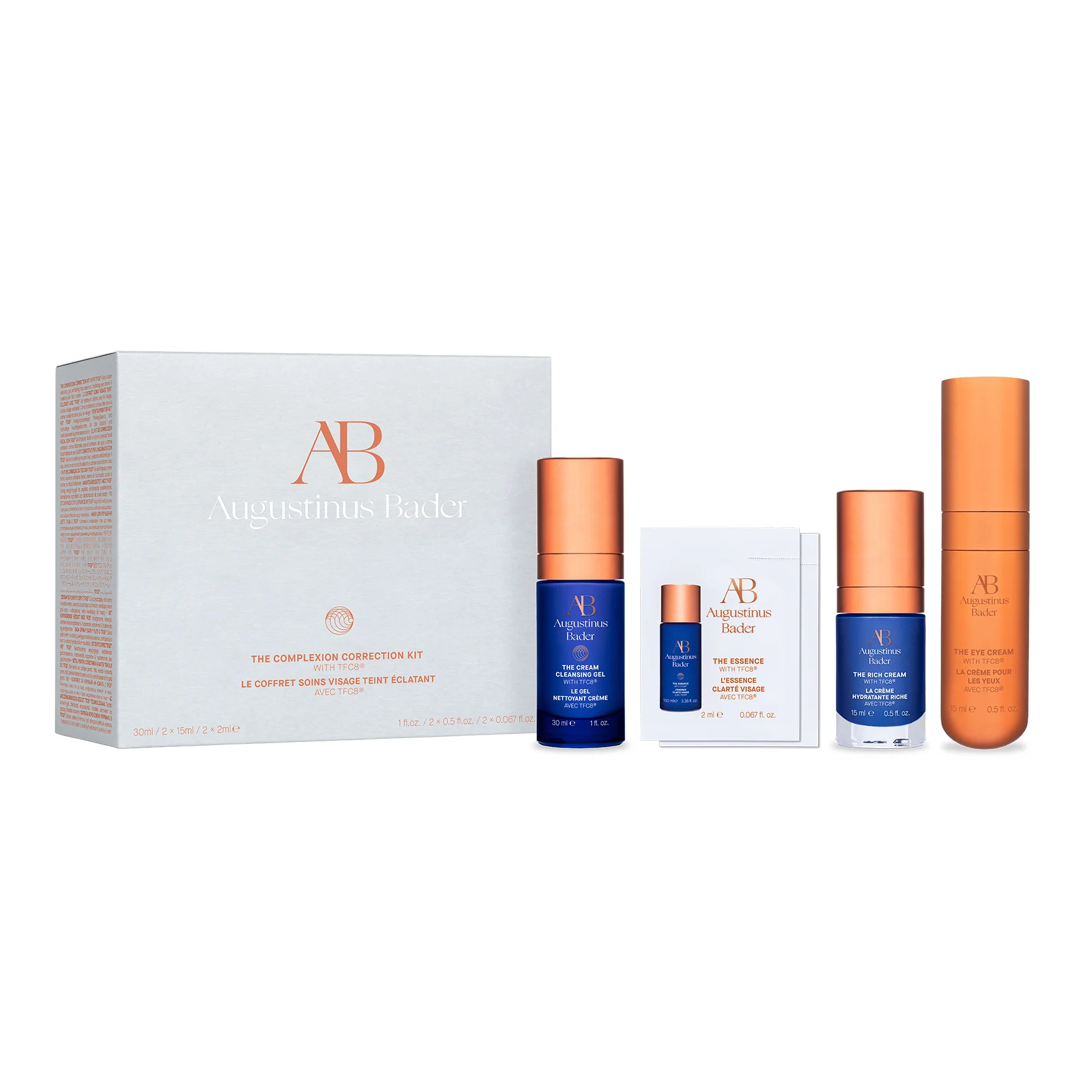 Augustinus BaderThe Complexion Correction Kit68ML