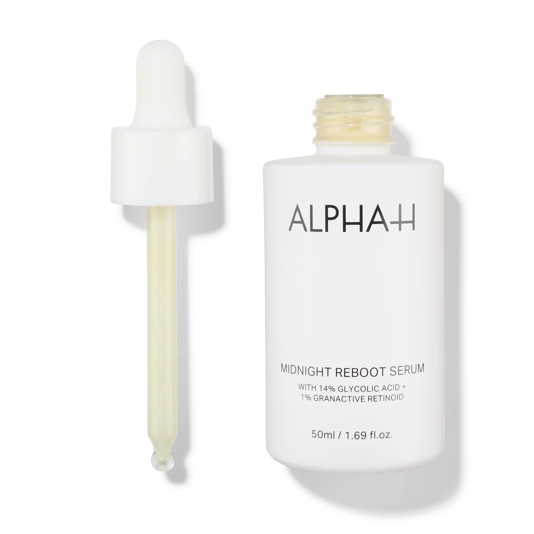 Alpha-HMidnight Reboot Serum50ML