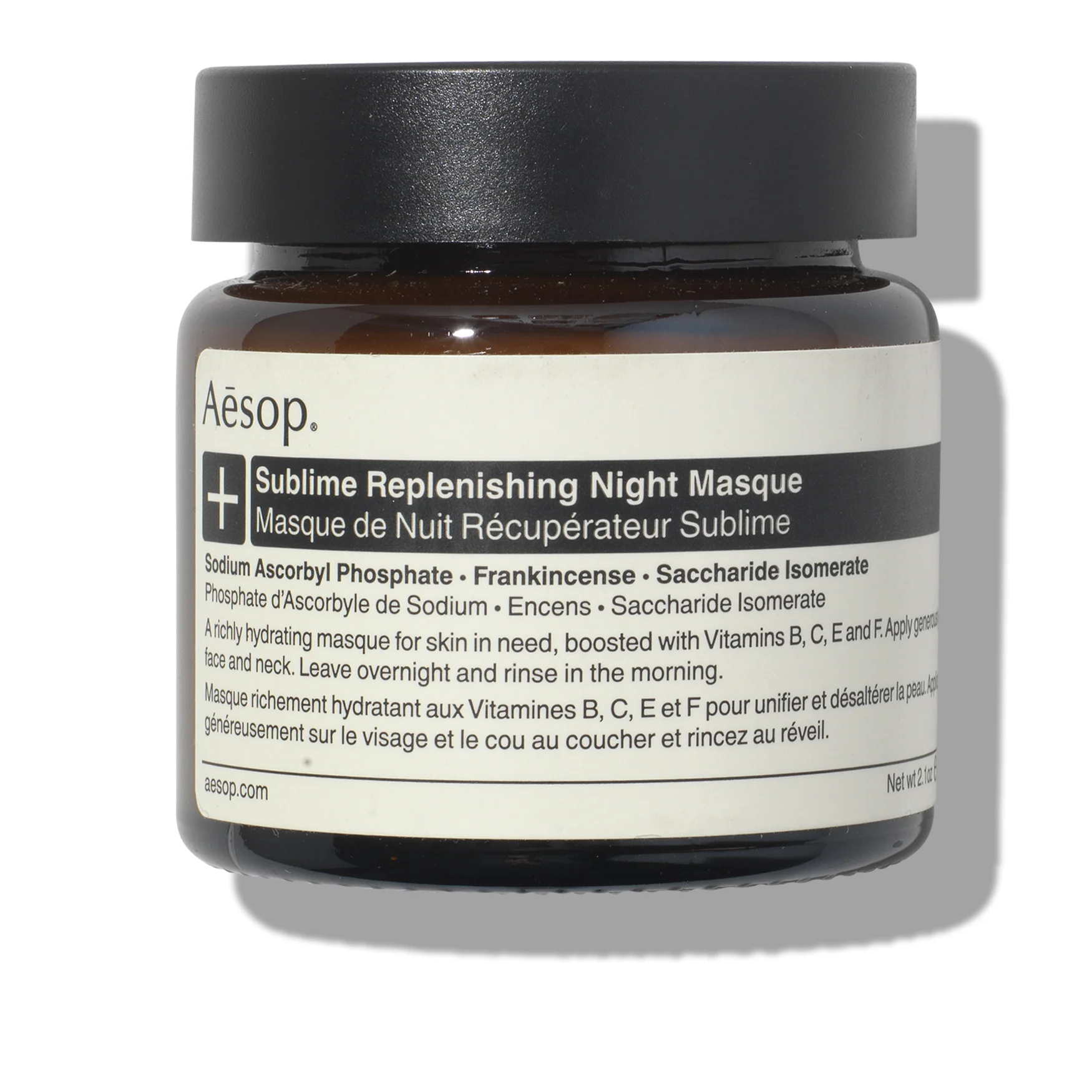 AesopSublime Replenishing Night Masque60ML