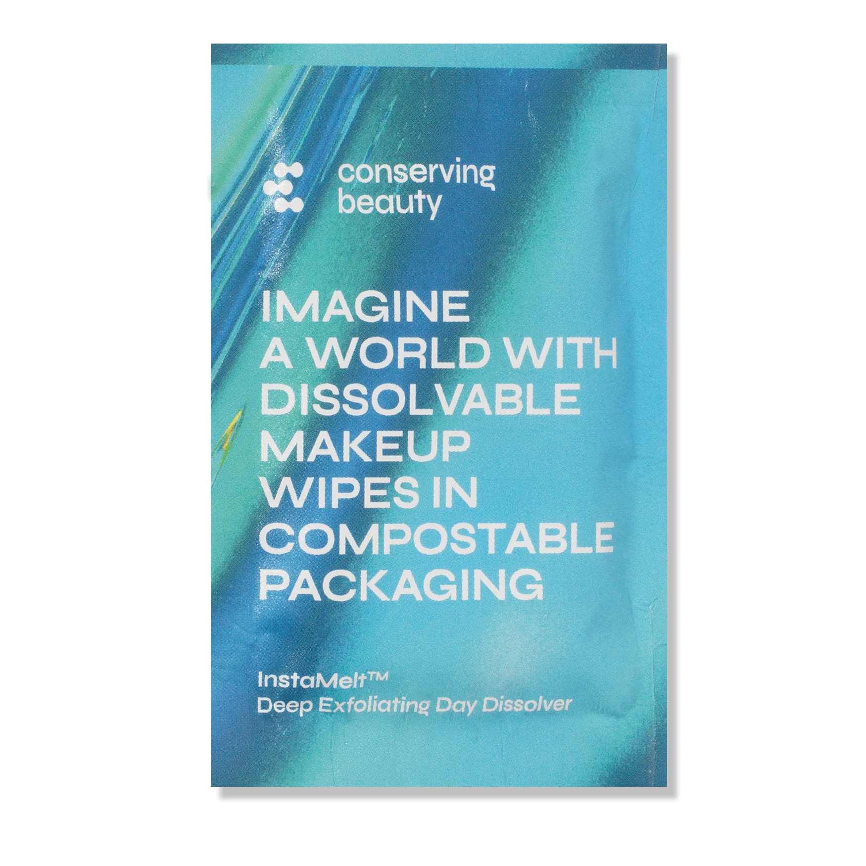 Conserving BeautyInstaMelt™ Day Dissolver Wipes 30 Pack3ML