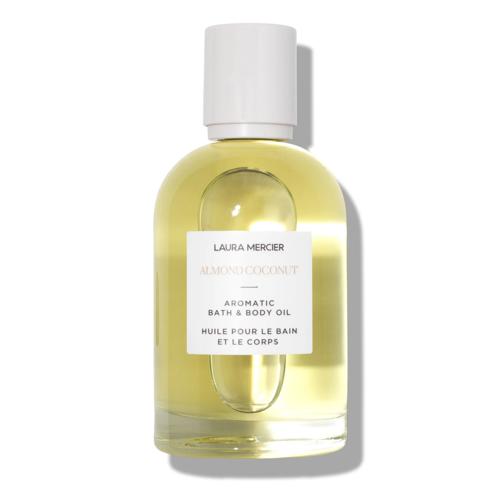 Laura MercierAlmond Coconut Bath & Body Oil