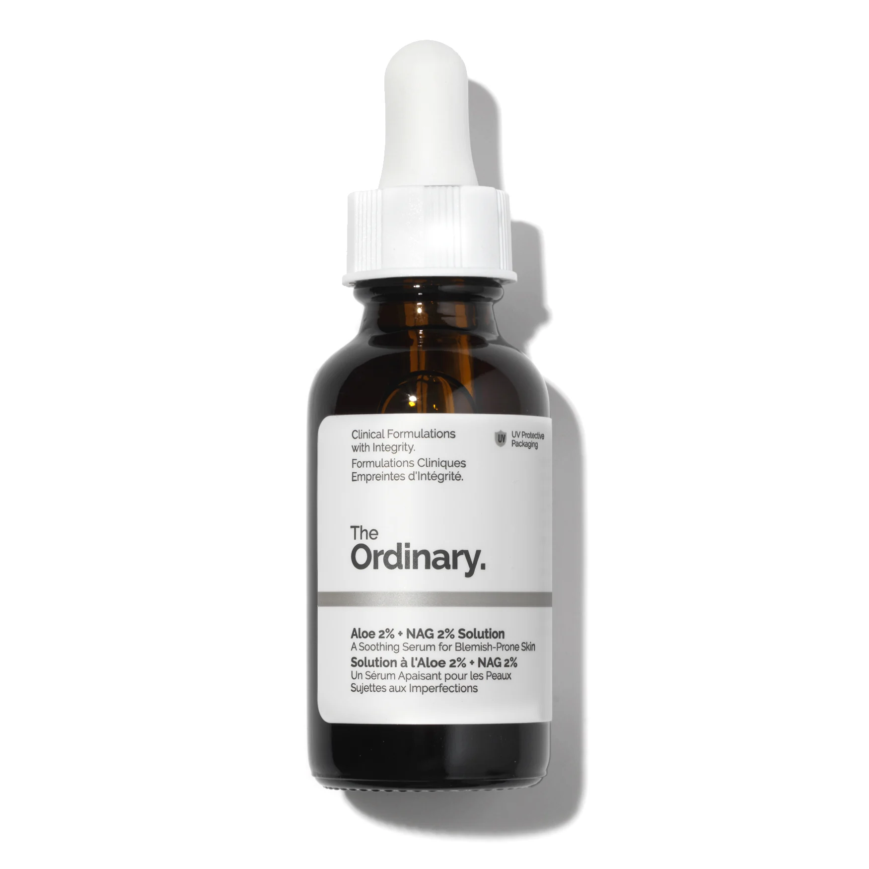 The OrdinaryAloe 2% + NAG 2%30ML