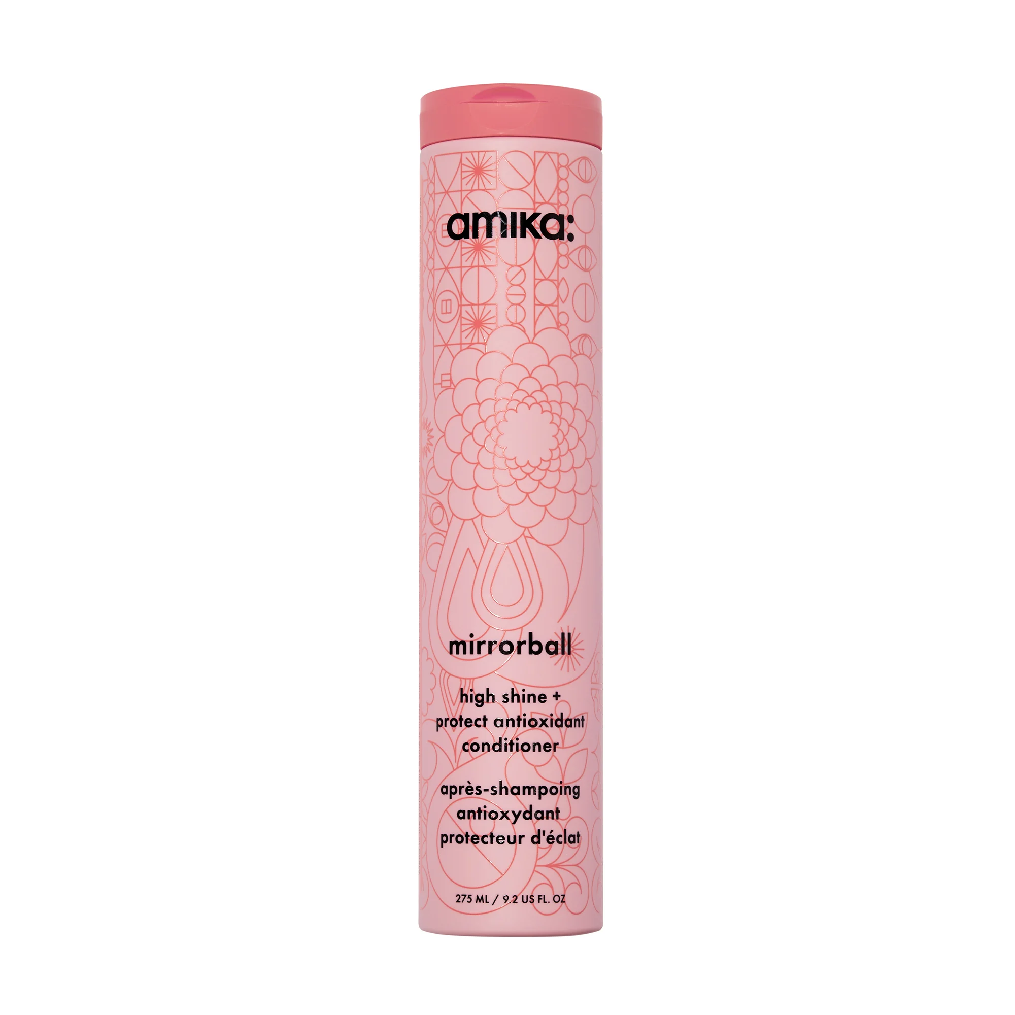 AmikaMirrorball High Shine + Protect Antioxidant Conditioner275ML