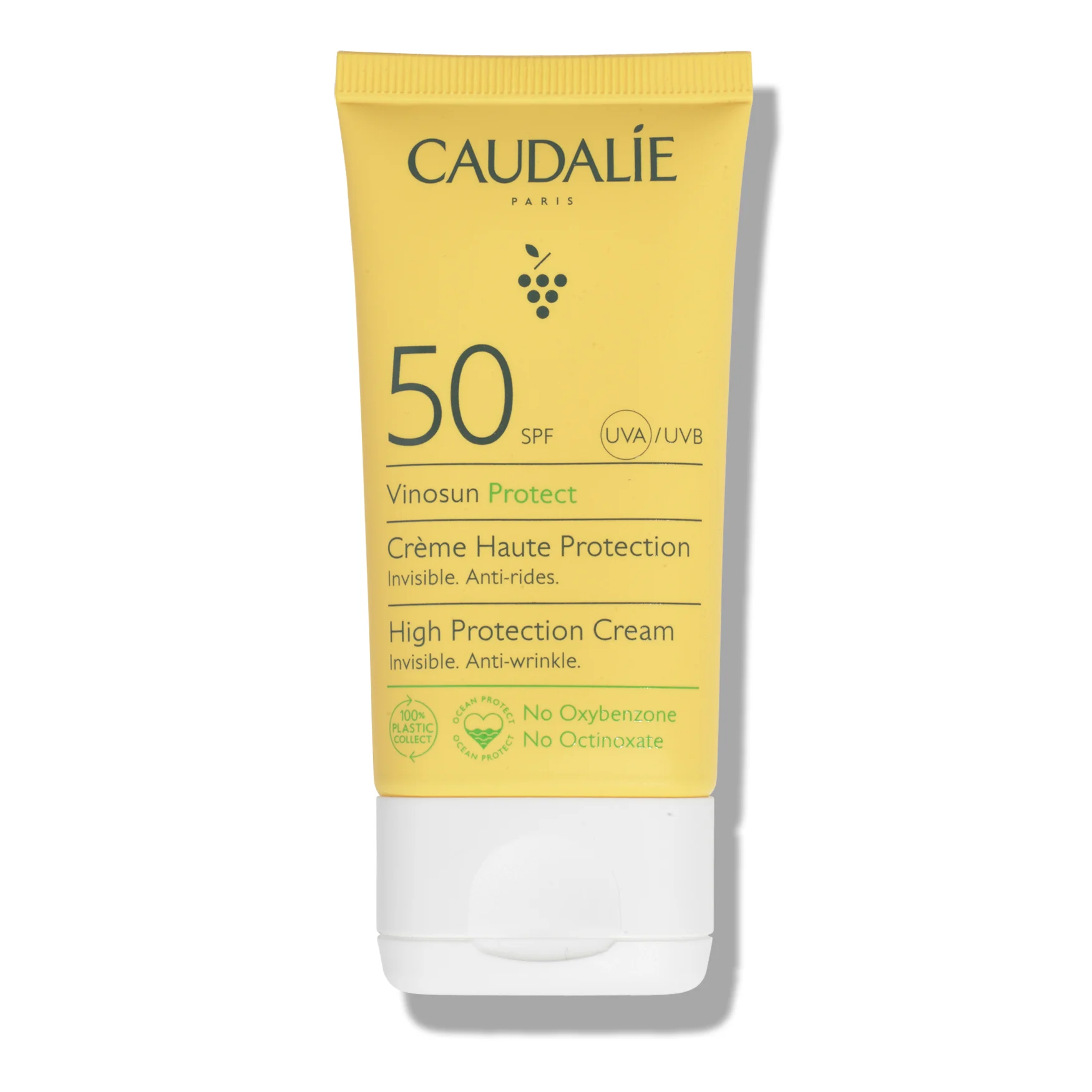 CaudalieVinosun Protect Very High Protection Antioxidant Cream SPF50+50ML