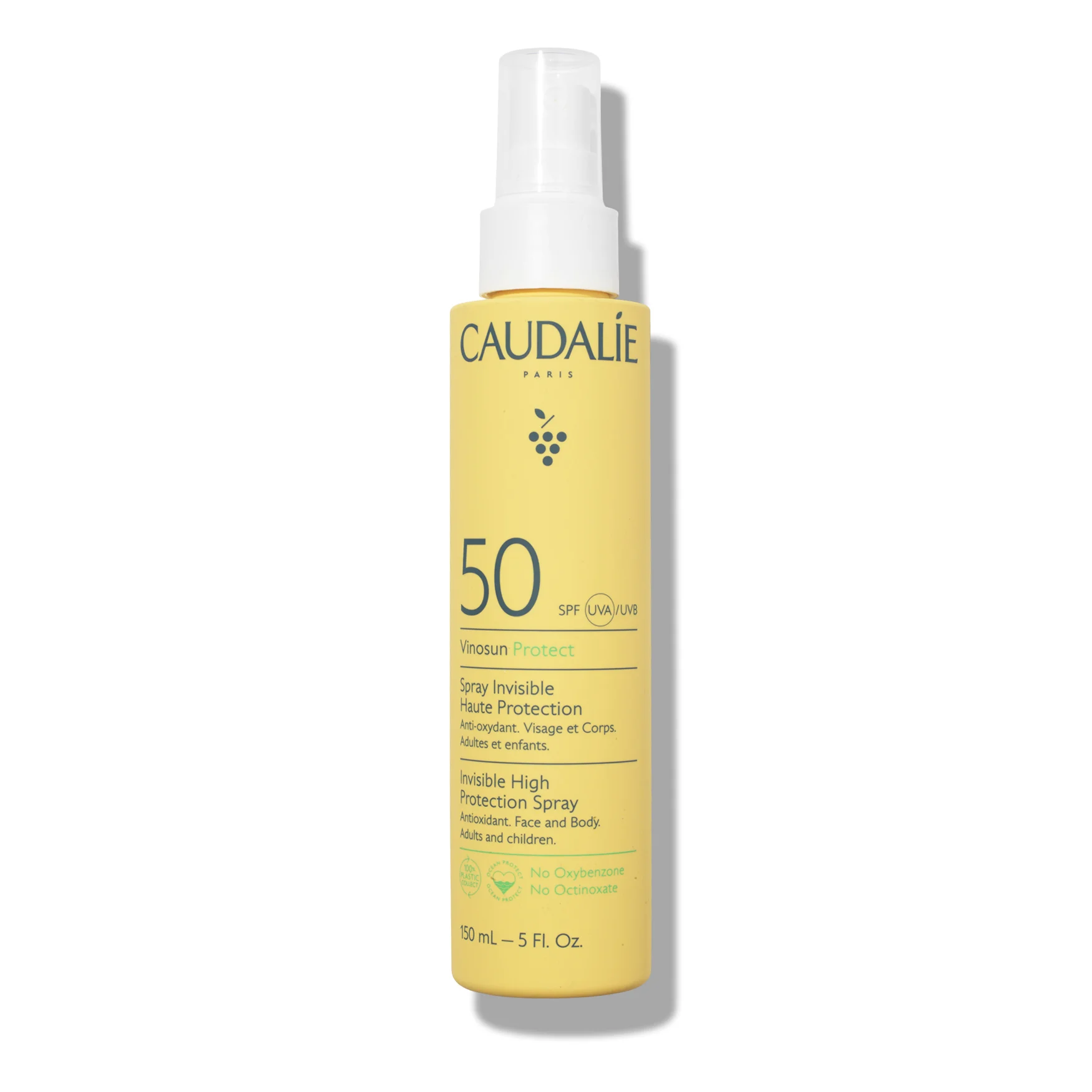 CaudalieVinosun High Protection Spray SPF50150ML