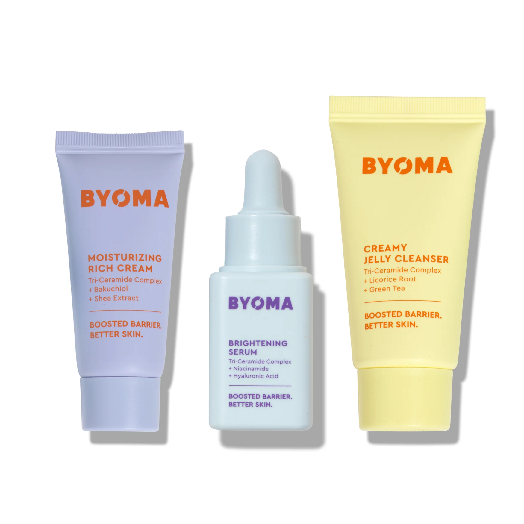 BYOMABrightening Starter Kit