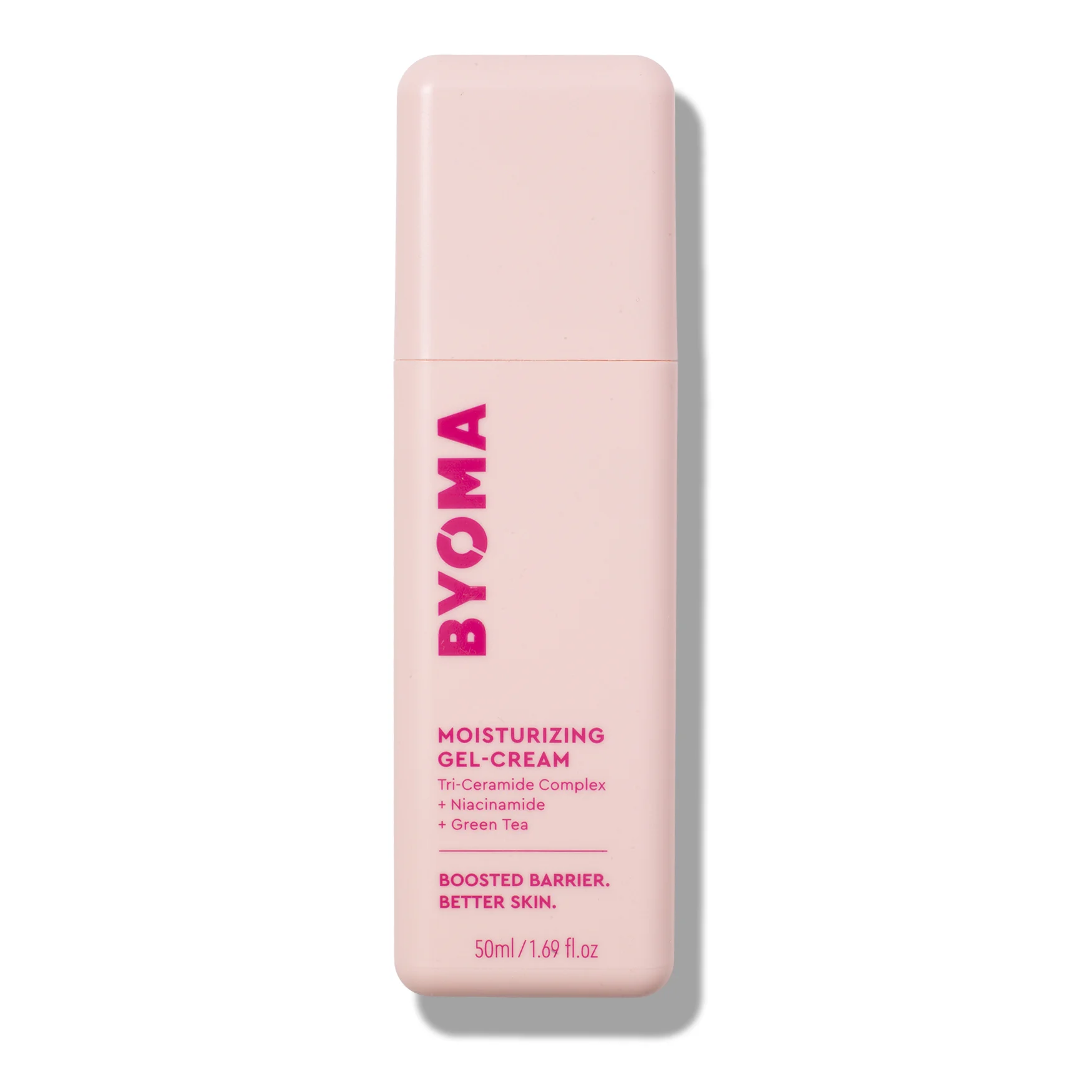 BYOMAMoisturising Gel Cream50ML