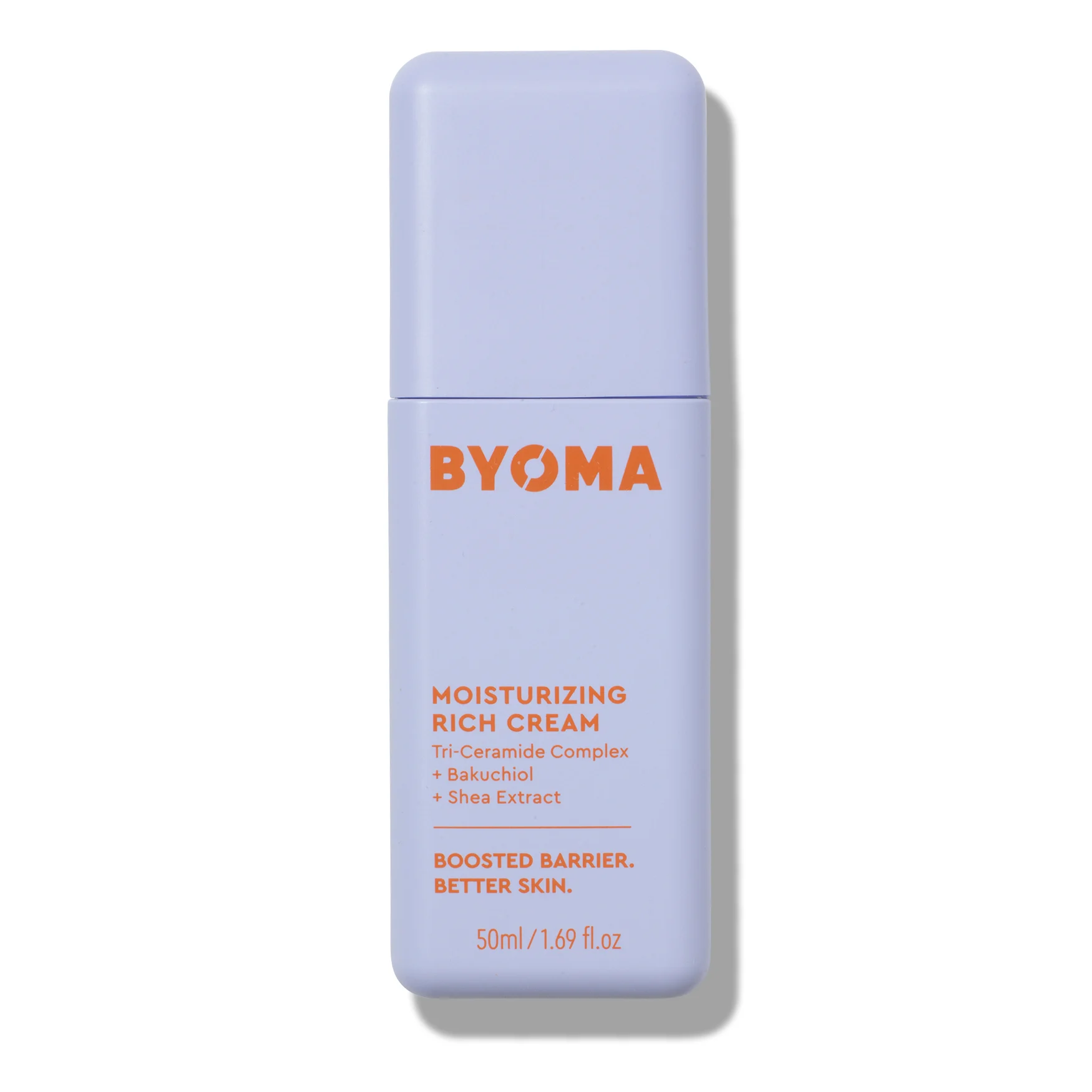 BYOMAMoisturising Rich Cream50ML