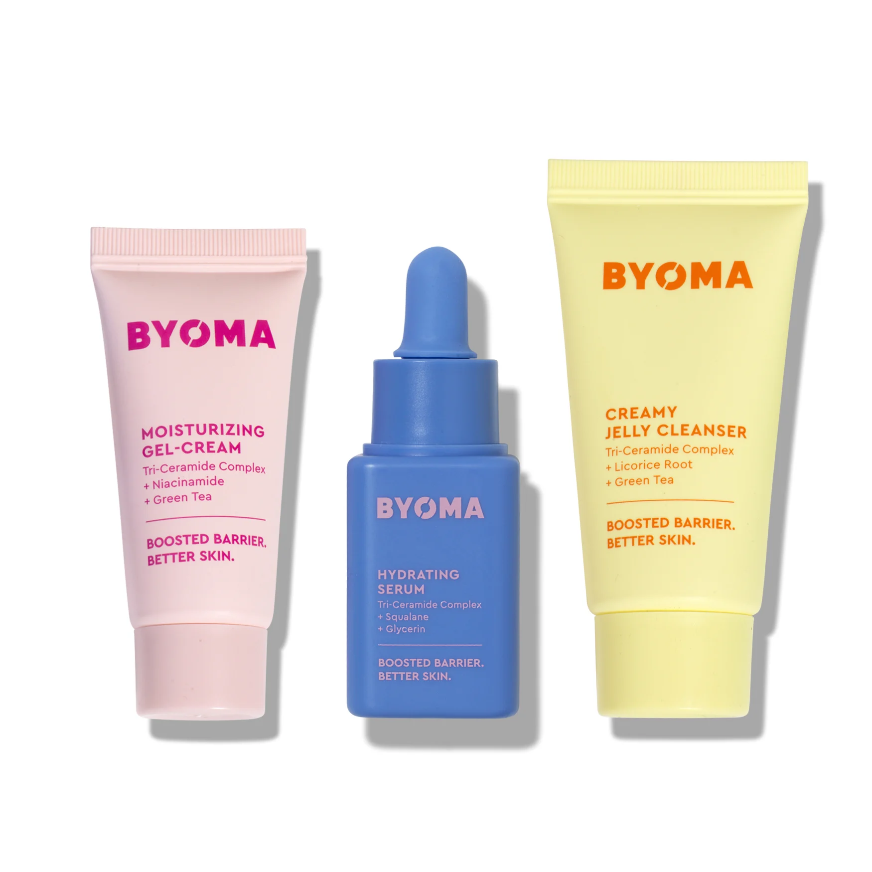 BYOMAHydrating Starter Kit60ML
