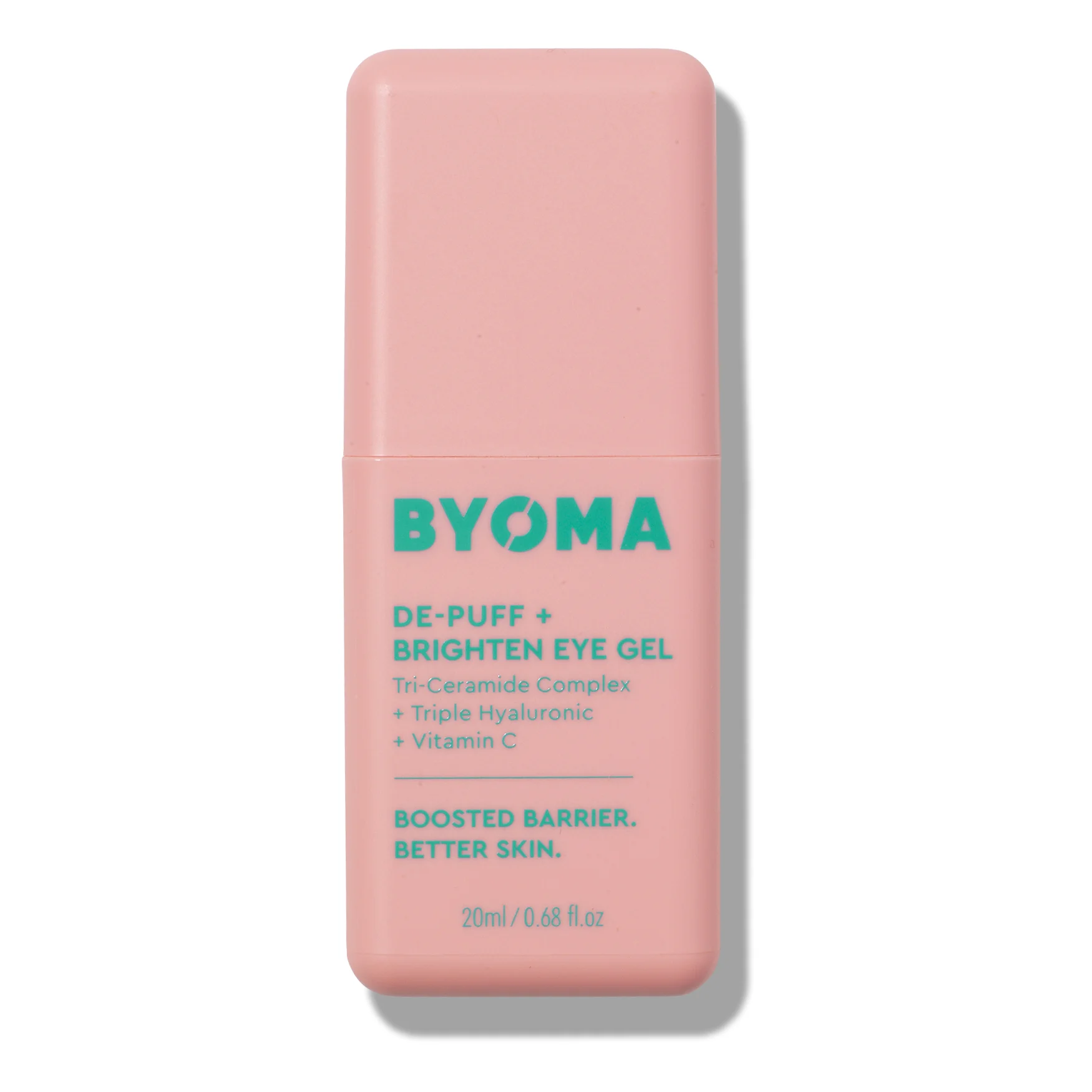 BYOMADe-Puff and Brighten Eye Gel20ML