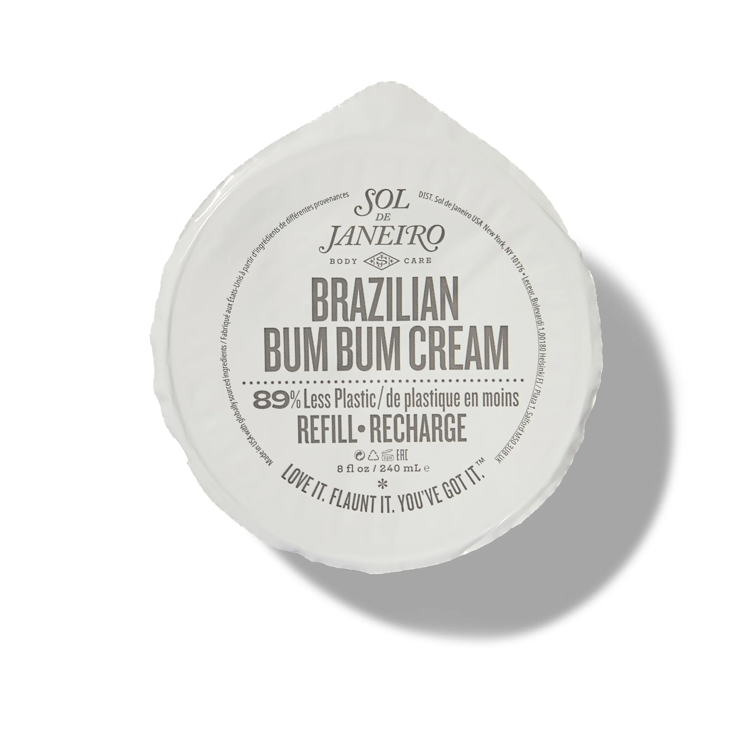 Sol de JaneiroBum Bum Cream Refill Pod240ML