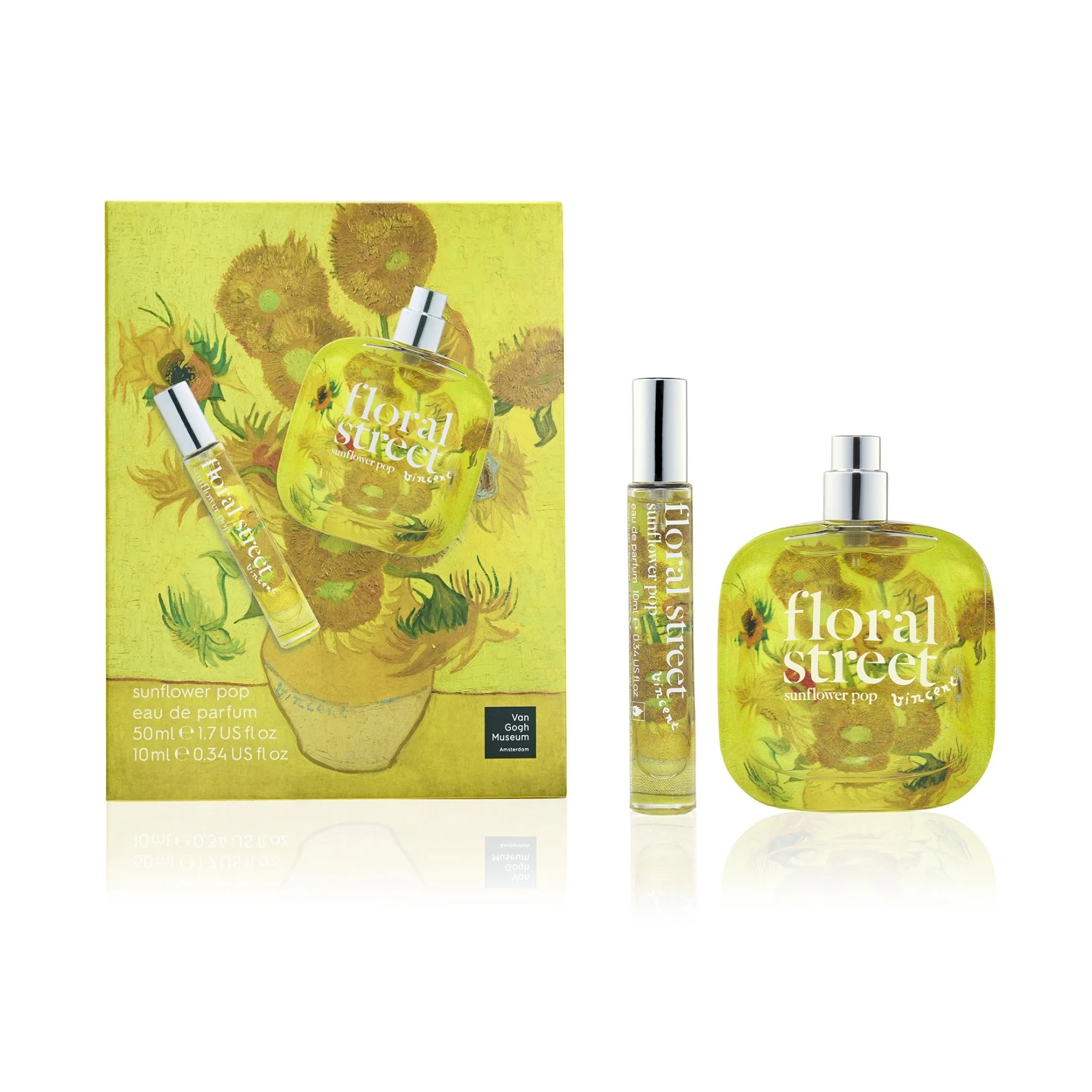 Floral StreetSunflower Pop Set