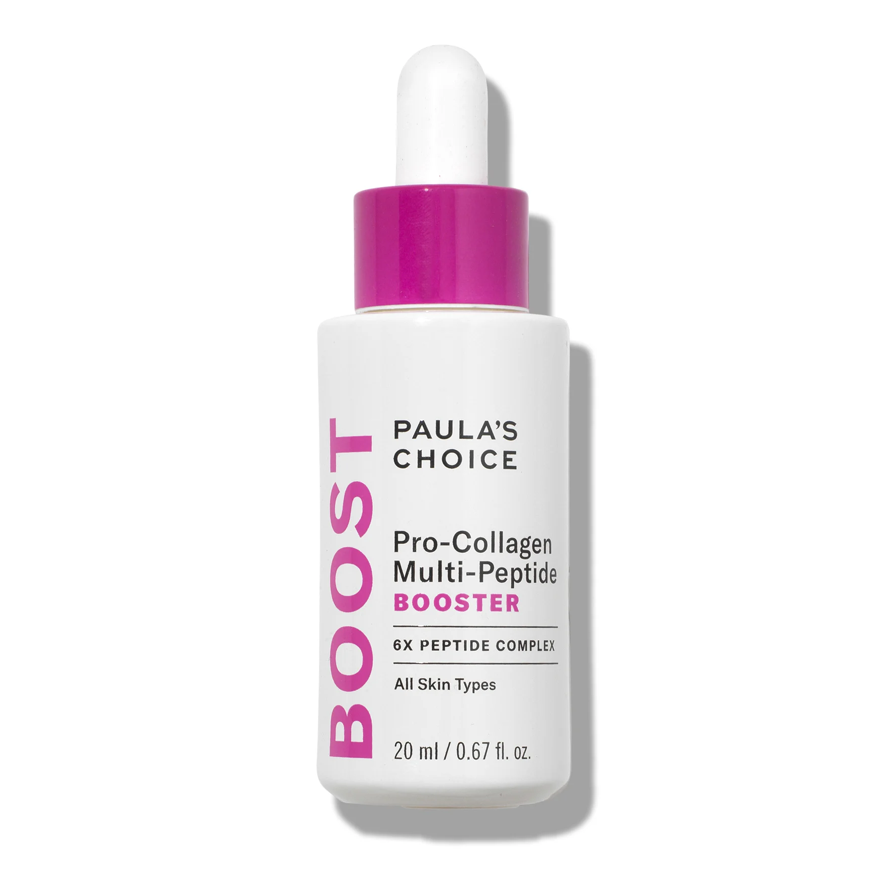 Paula's ChoicePro-Collagen Peptide Booster20ML