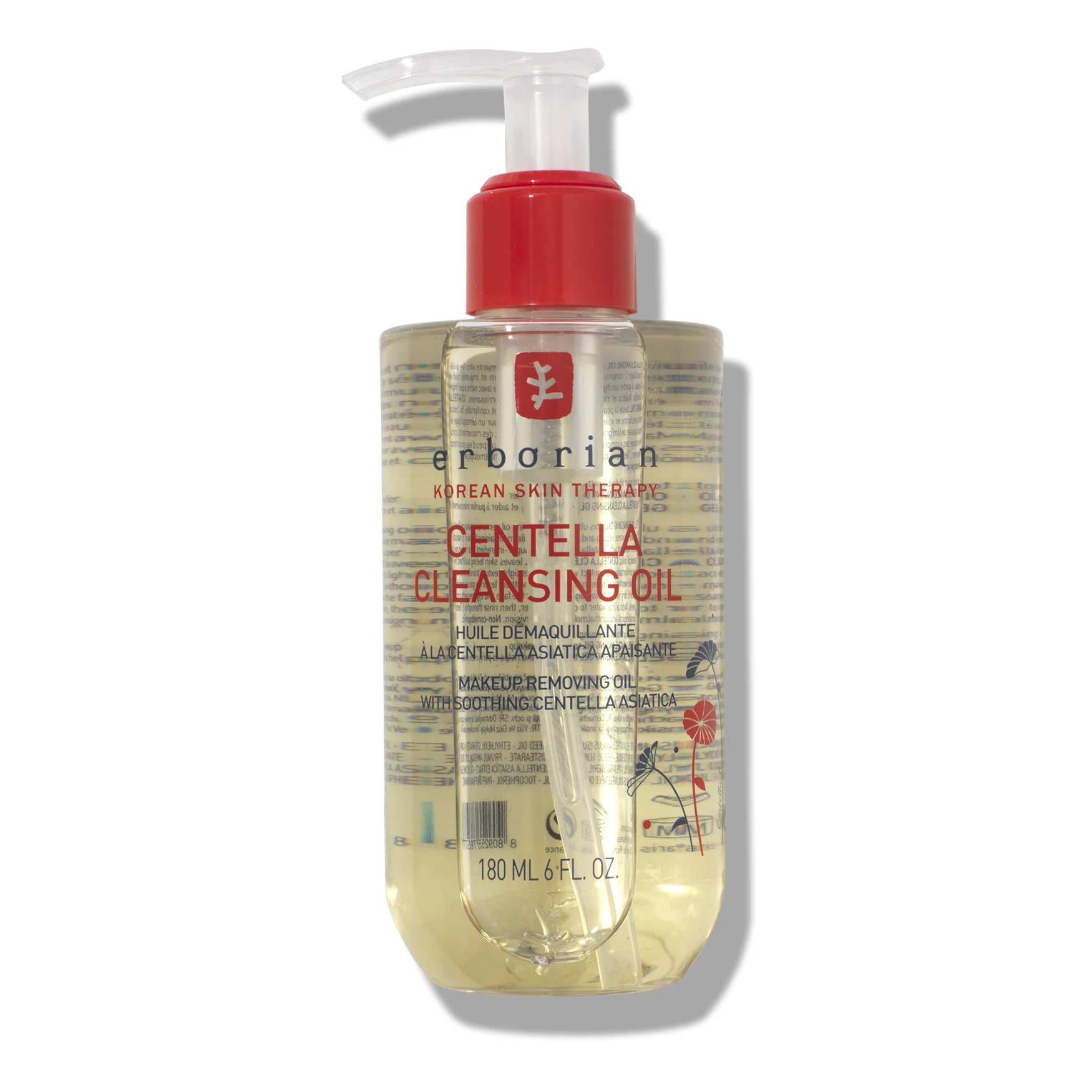ErborianCentella Cleansing Oil180ML