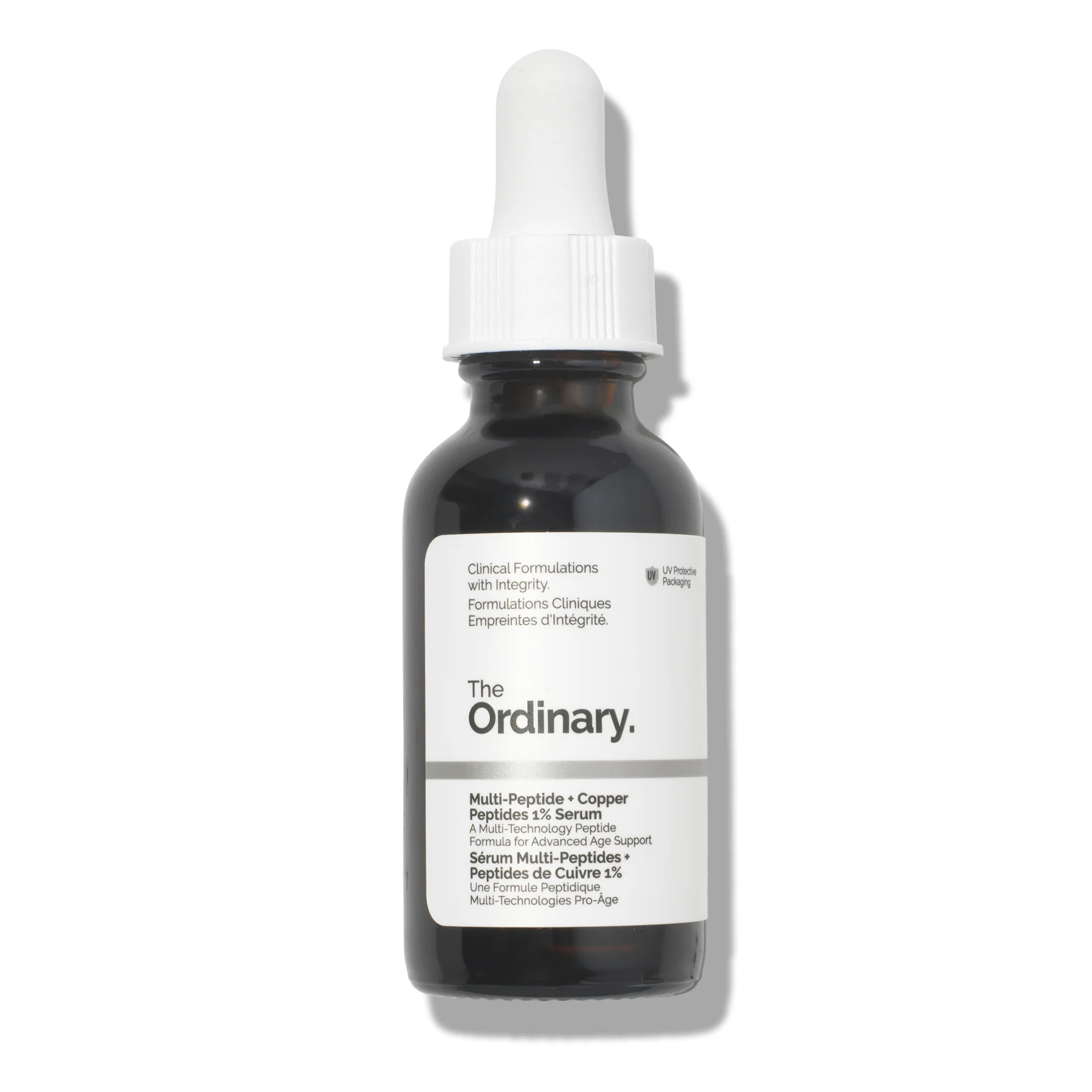 The OrdinaryMulti-Peptide + Copper Peptides 1% Serum30ML