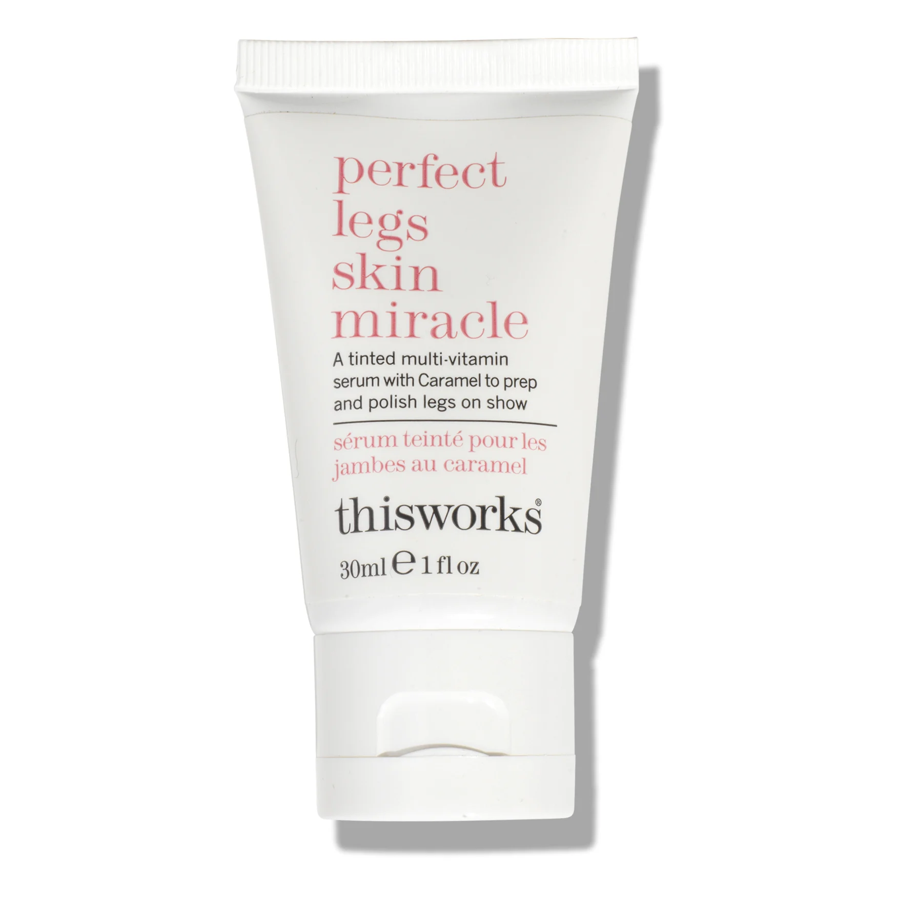 This WorksPerfect Legs Skin Miracle30ML