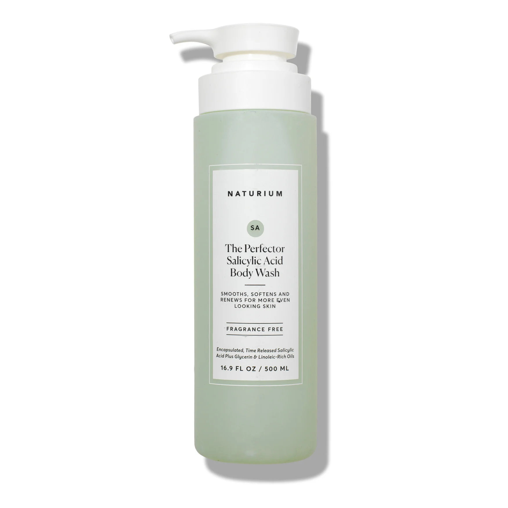 NATURIUMThe Perfector Salicylic Acid Body Wash500ML