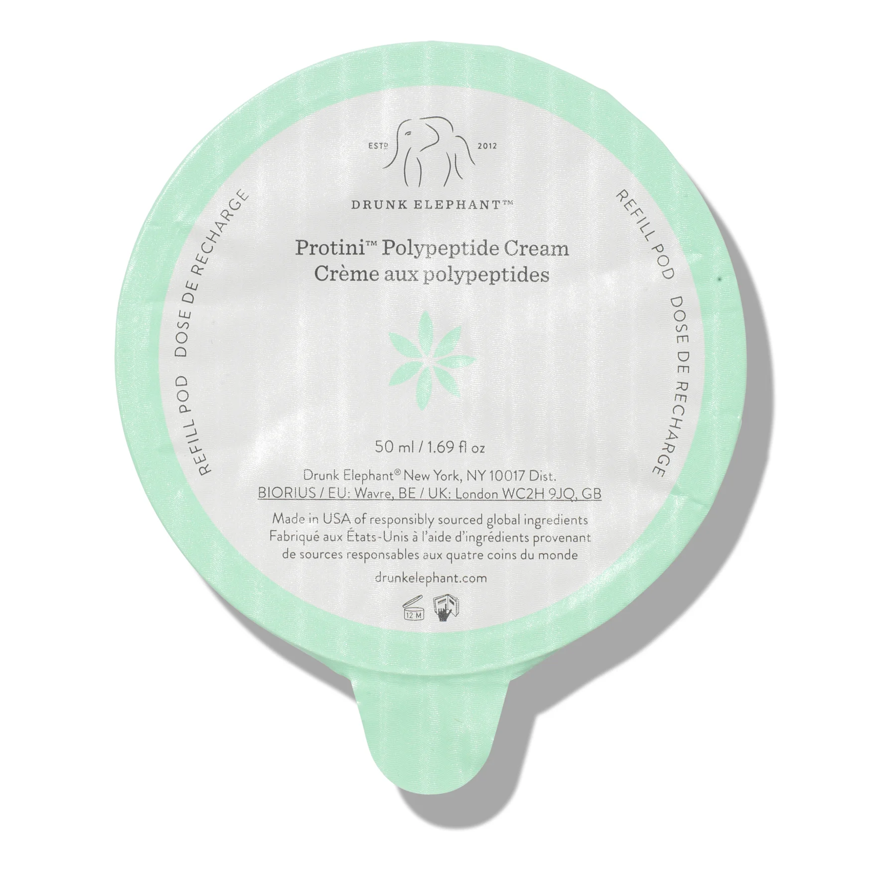 Drunk ElephantProtini Polypeptide Cream Refill50ML