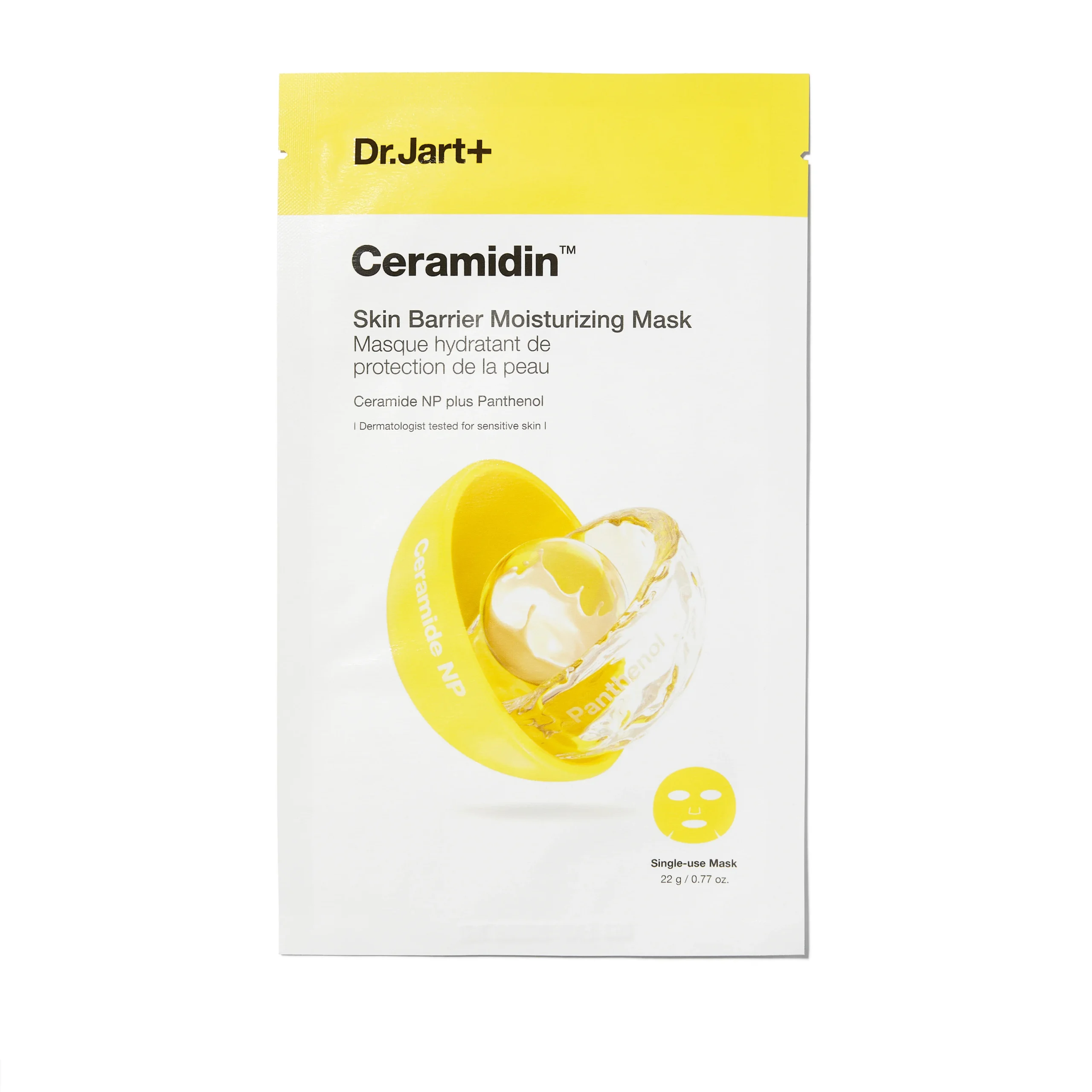 Dr. Jart+Ceramidinâ„¢ Facial Barrier Mask22G