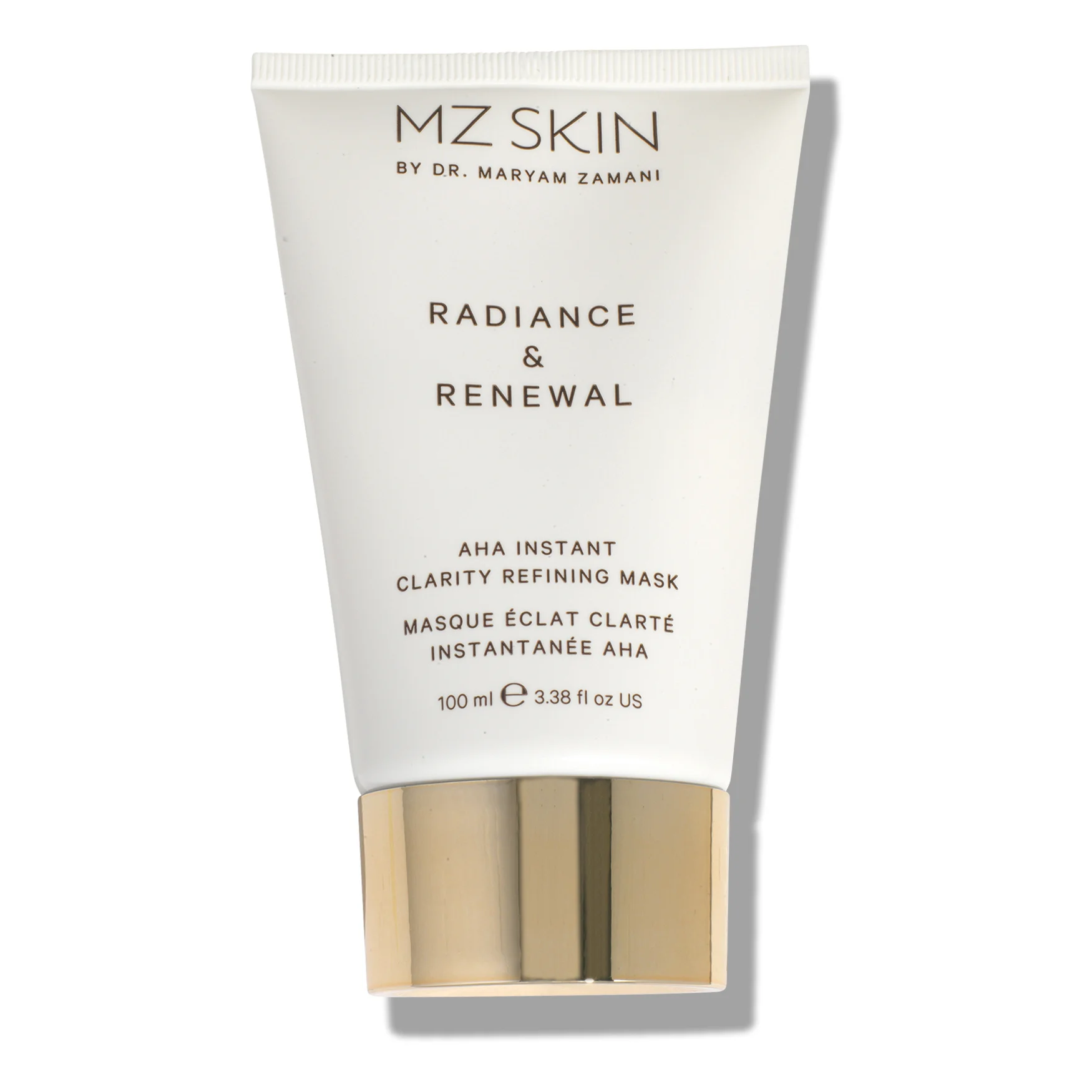 MZ SKINRadiance & Renewal Instant Clarity Refining Mask100ML