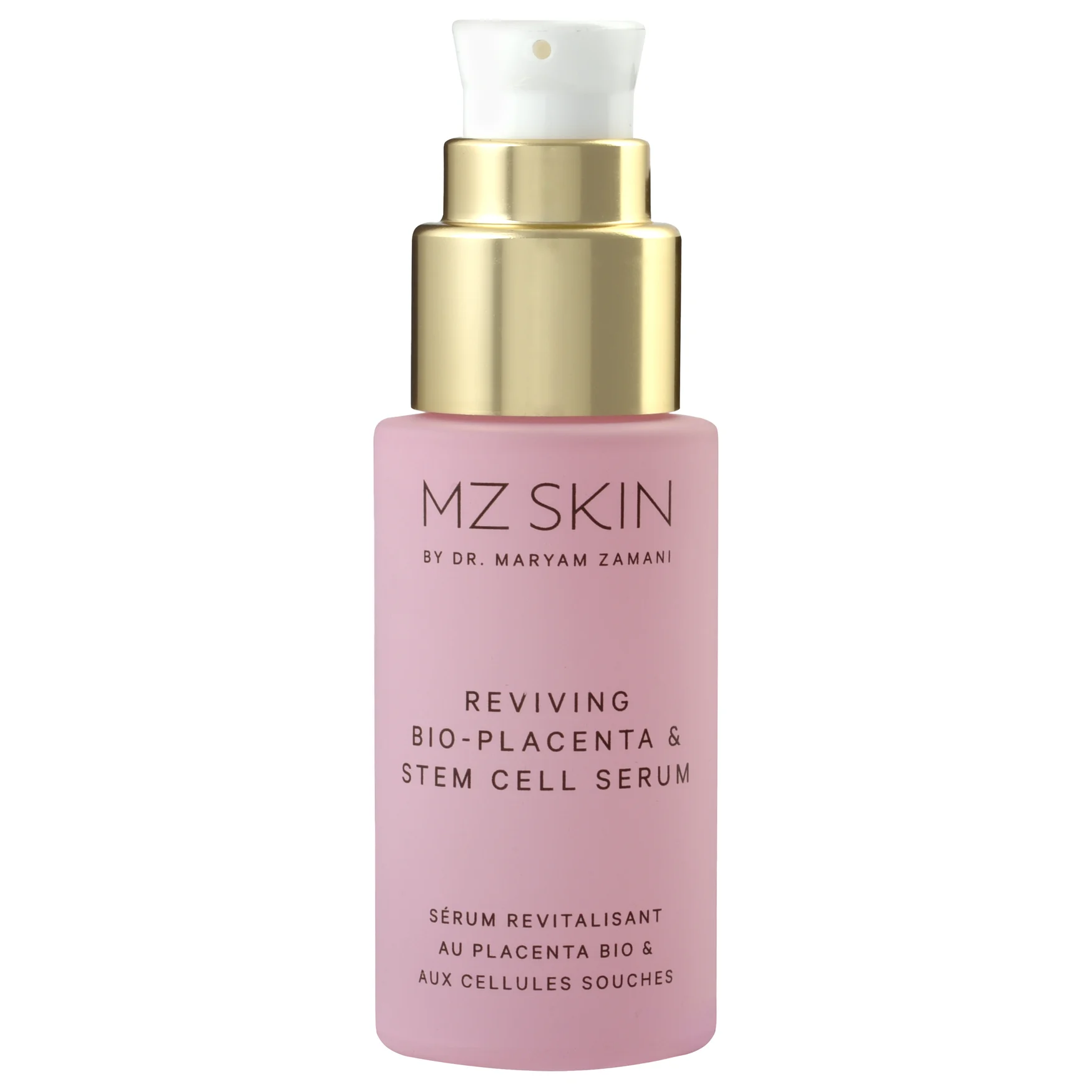 MZ SKINReviving Bio-Placenta & Stem Cell Serum30ML