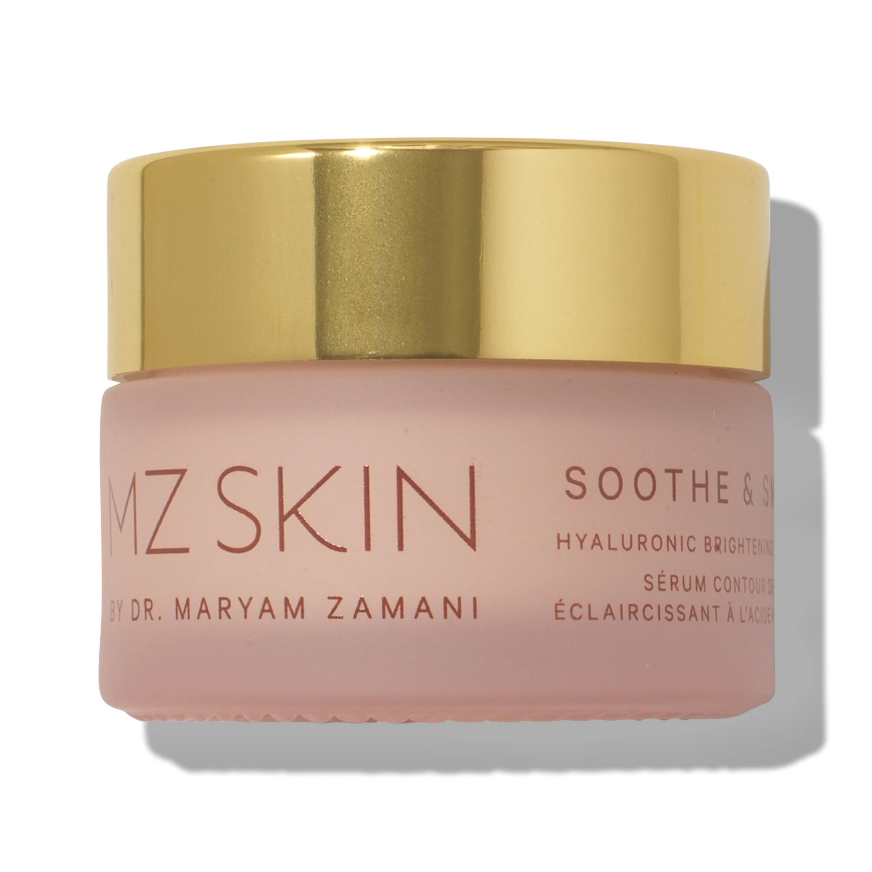 MZ SKINSoothe & Smooth Hyaluronic Brightening Eye Complex14ML